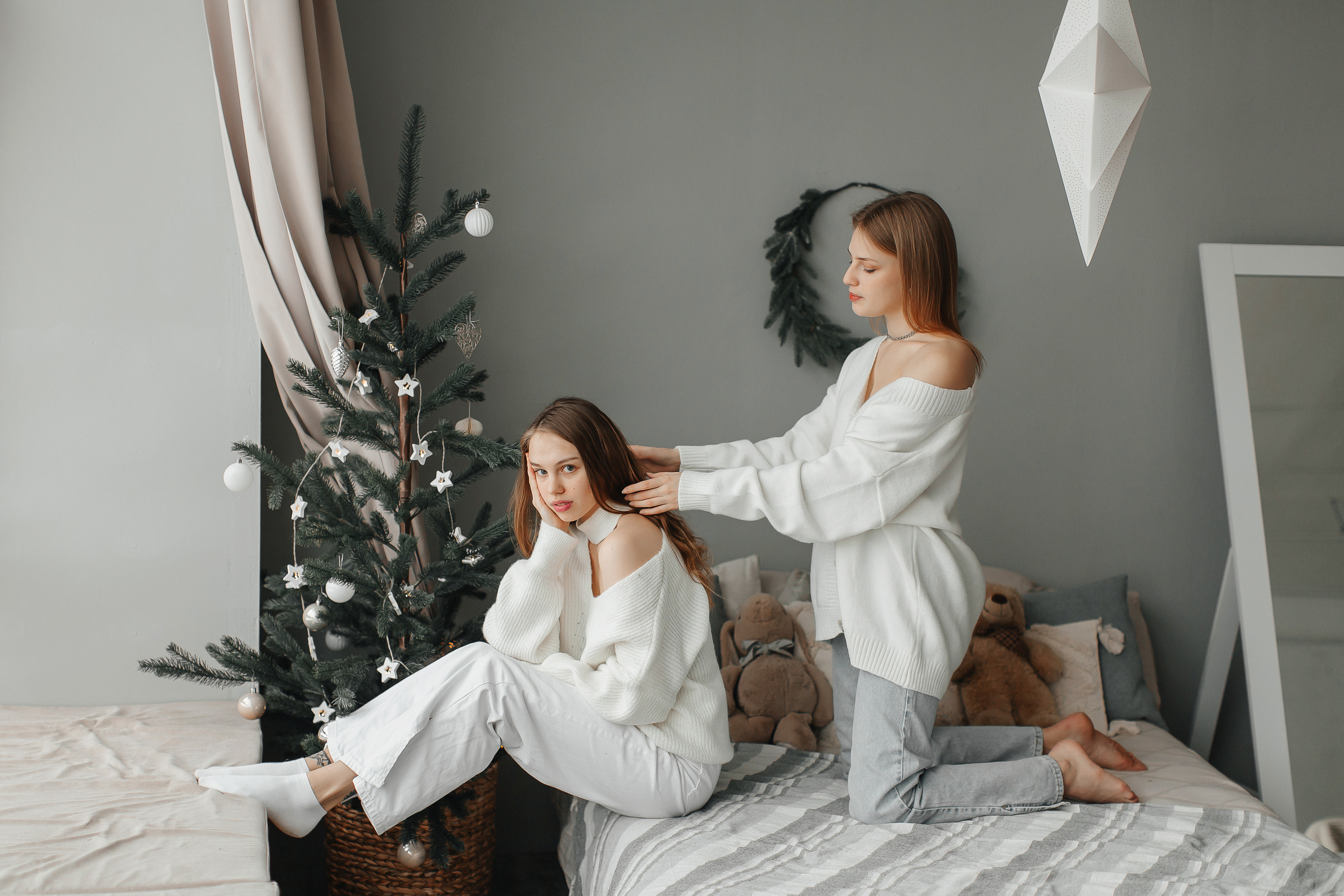 Алина и Юля. Свадебный фотограф Ярославль Ирина Волоцкая