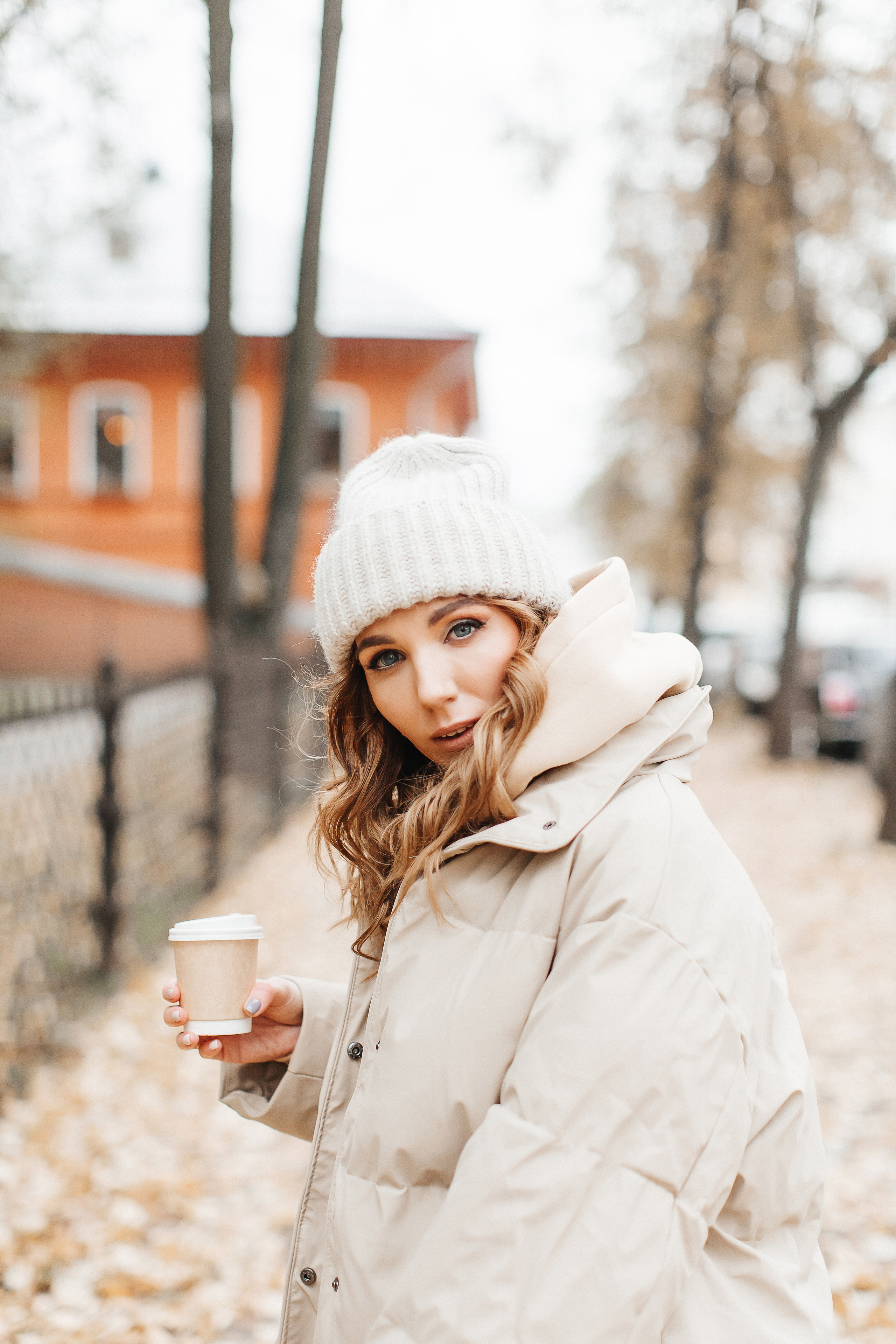Юни. Осень. Свадебный фотограф Ярославль Ирина Волоцкая