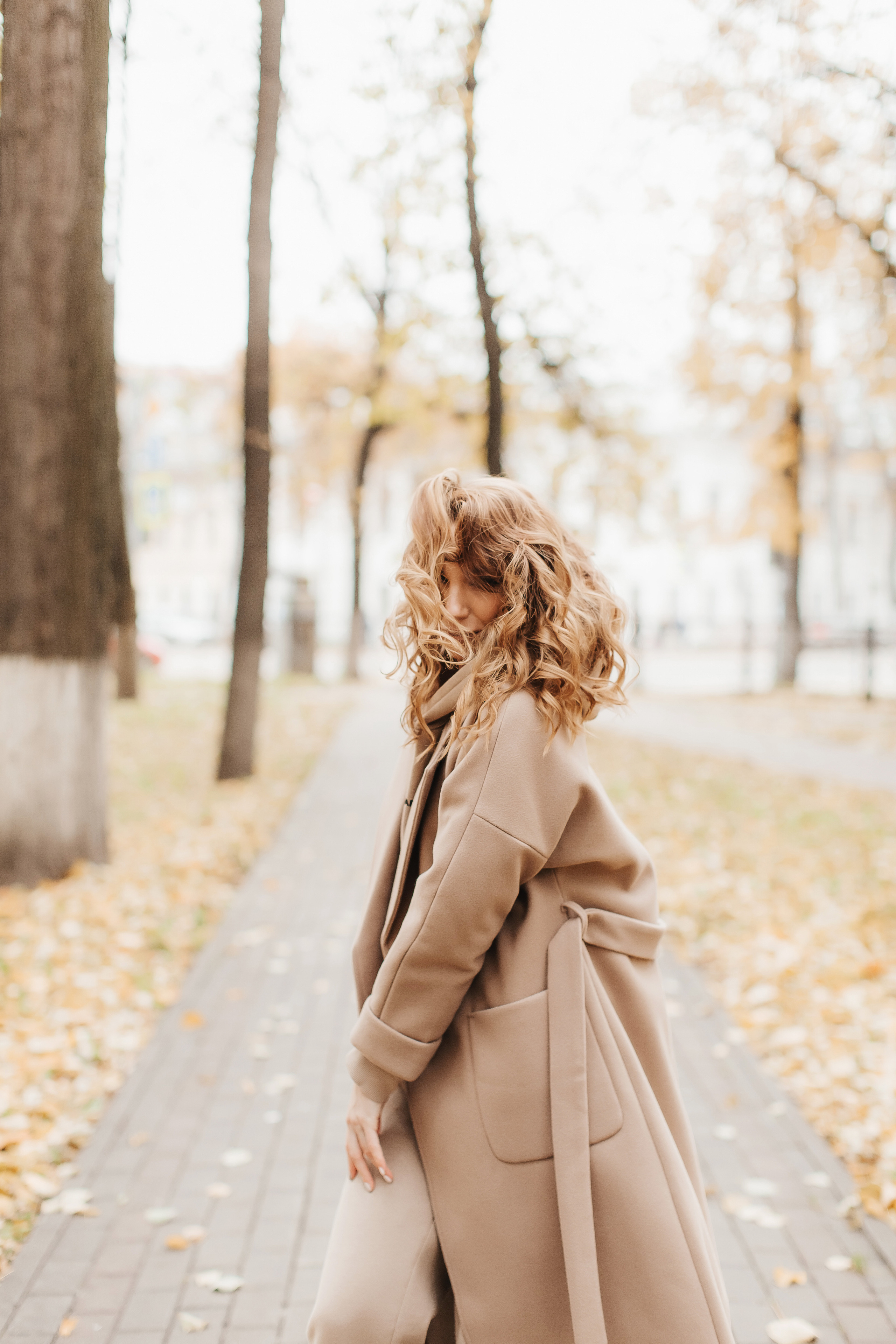 Юни. Осень. Свадебный фотограф Ярославль Ирина Волоцкая