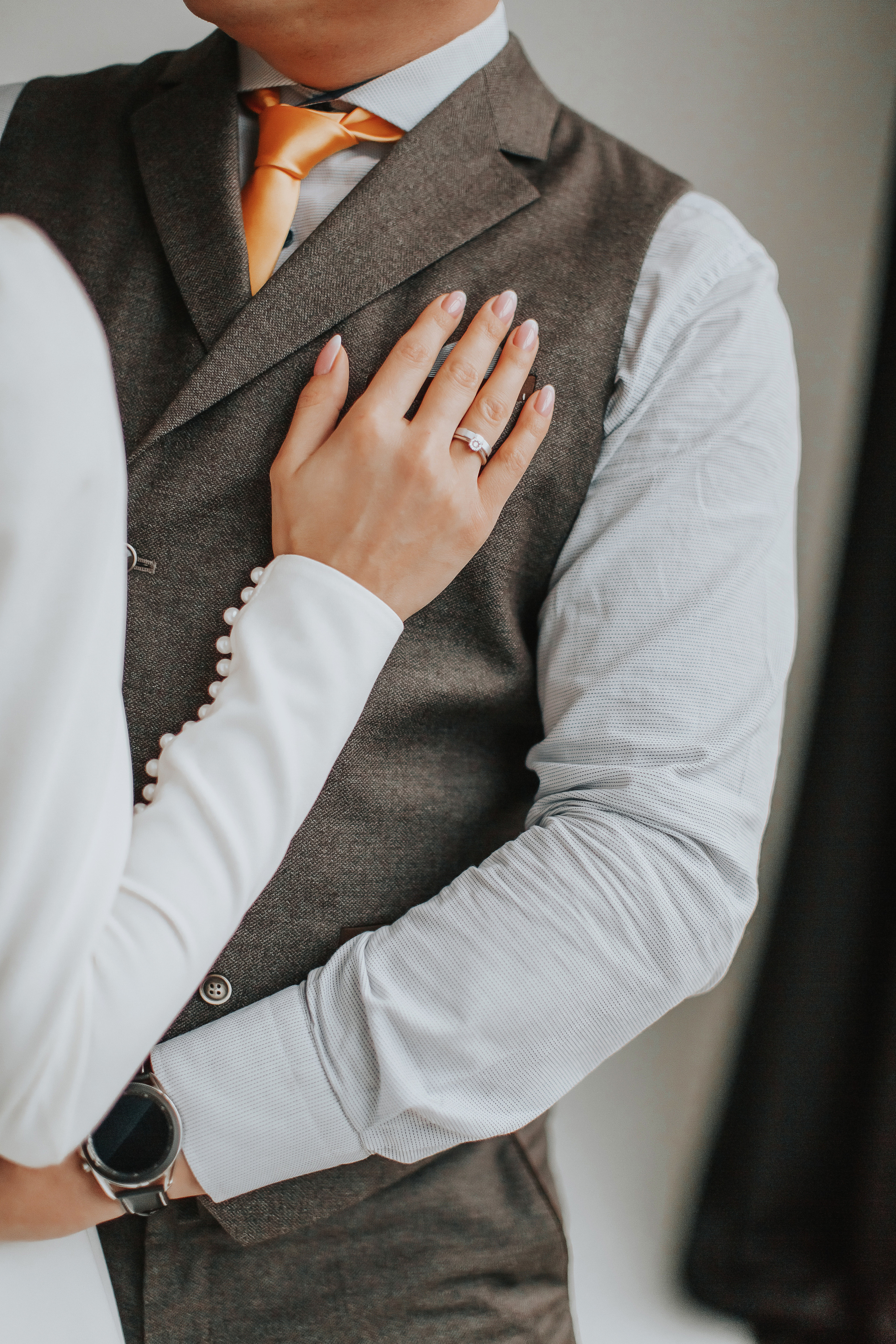 Денис и Лилия. Свадебный фотограф Ярославль Ирина Волоцкая