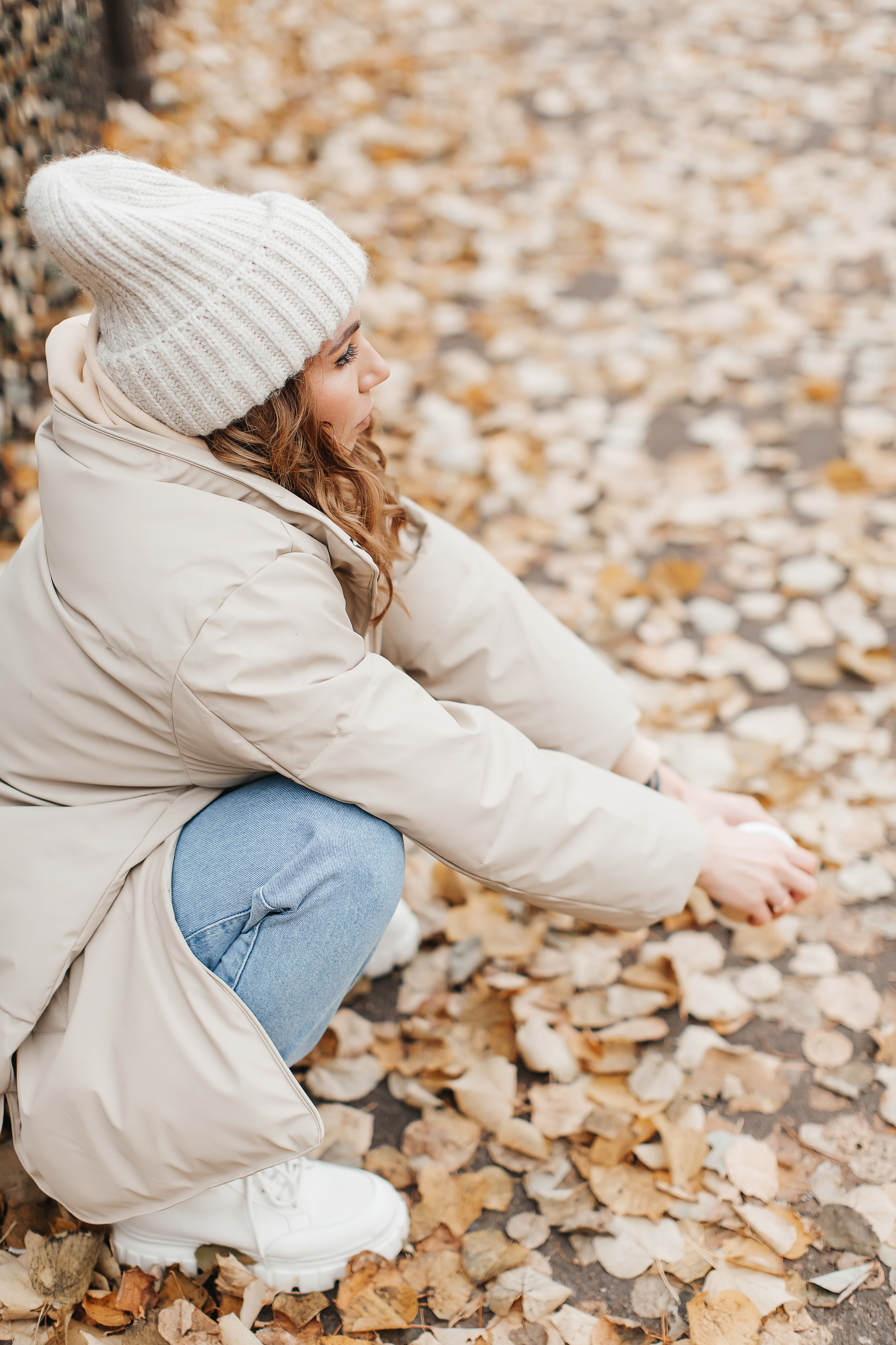 Юни. Осень. Свадебный фотограф Ярославль Ирина Волоцкая