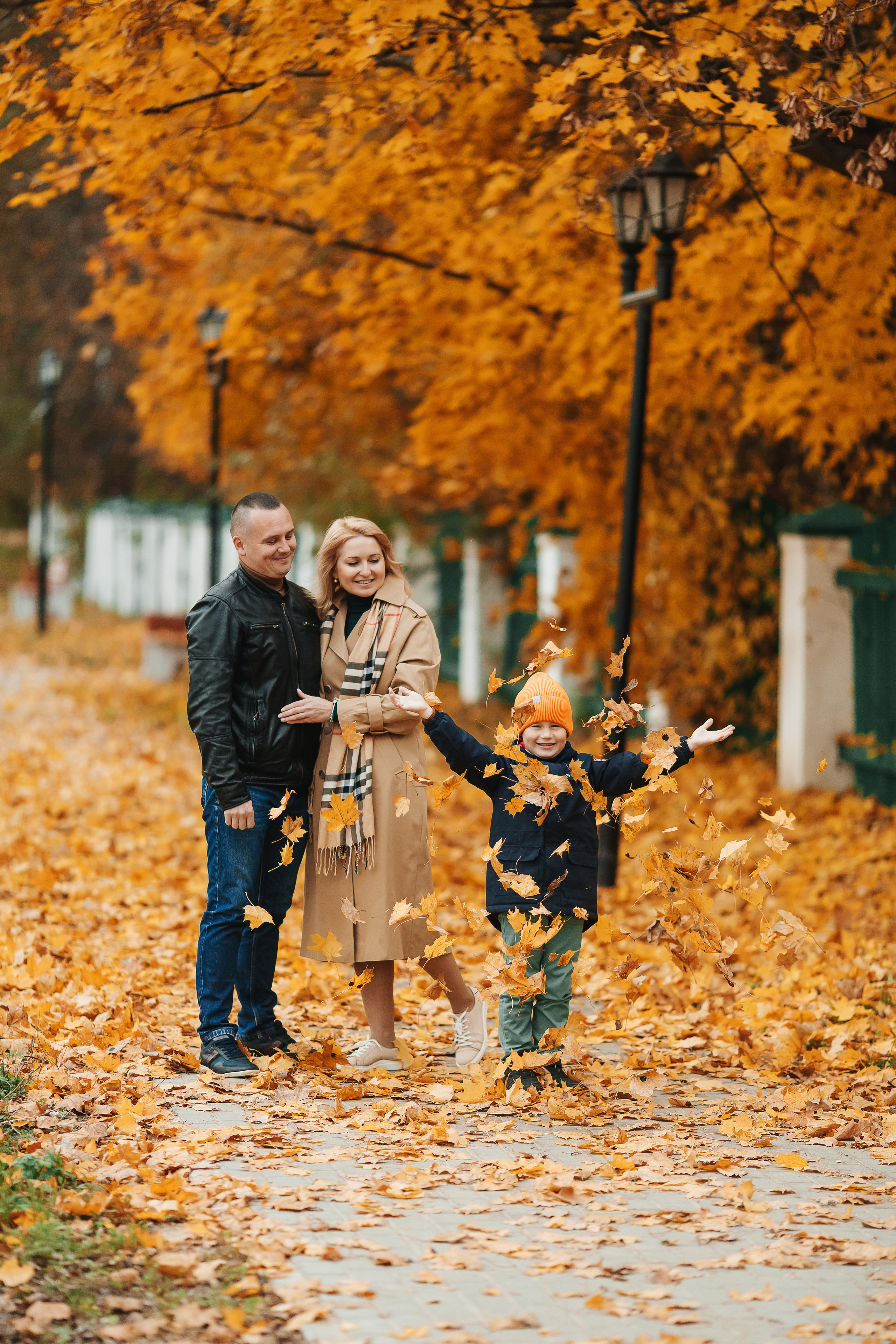 Семейная фотосессия. Свадебный фотограф Ярославль Ирина Волоцкая