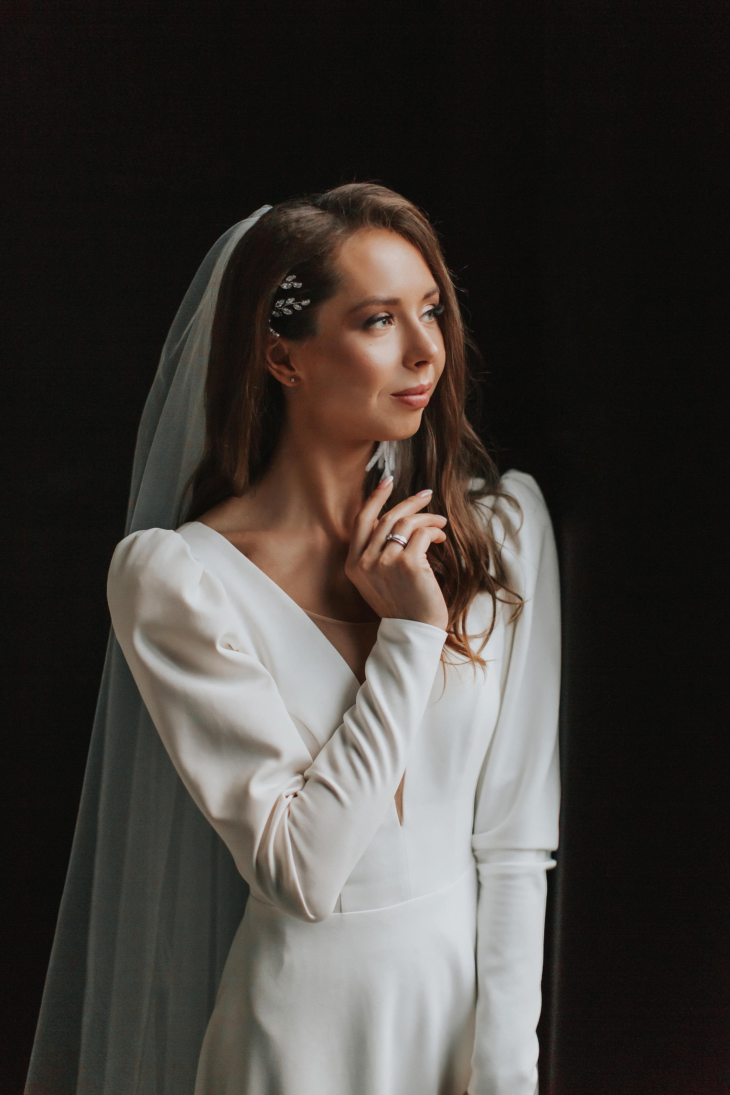 Денис и Лилия. Свадебный фотограф Ярославль Ирина Волоцкая