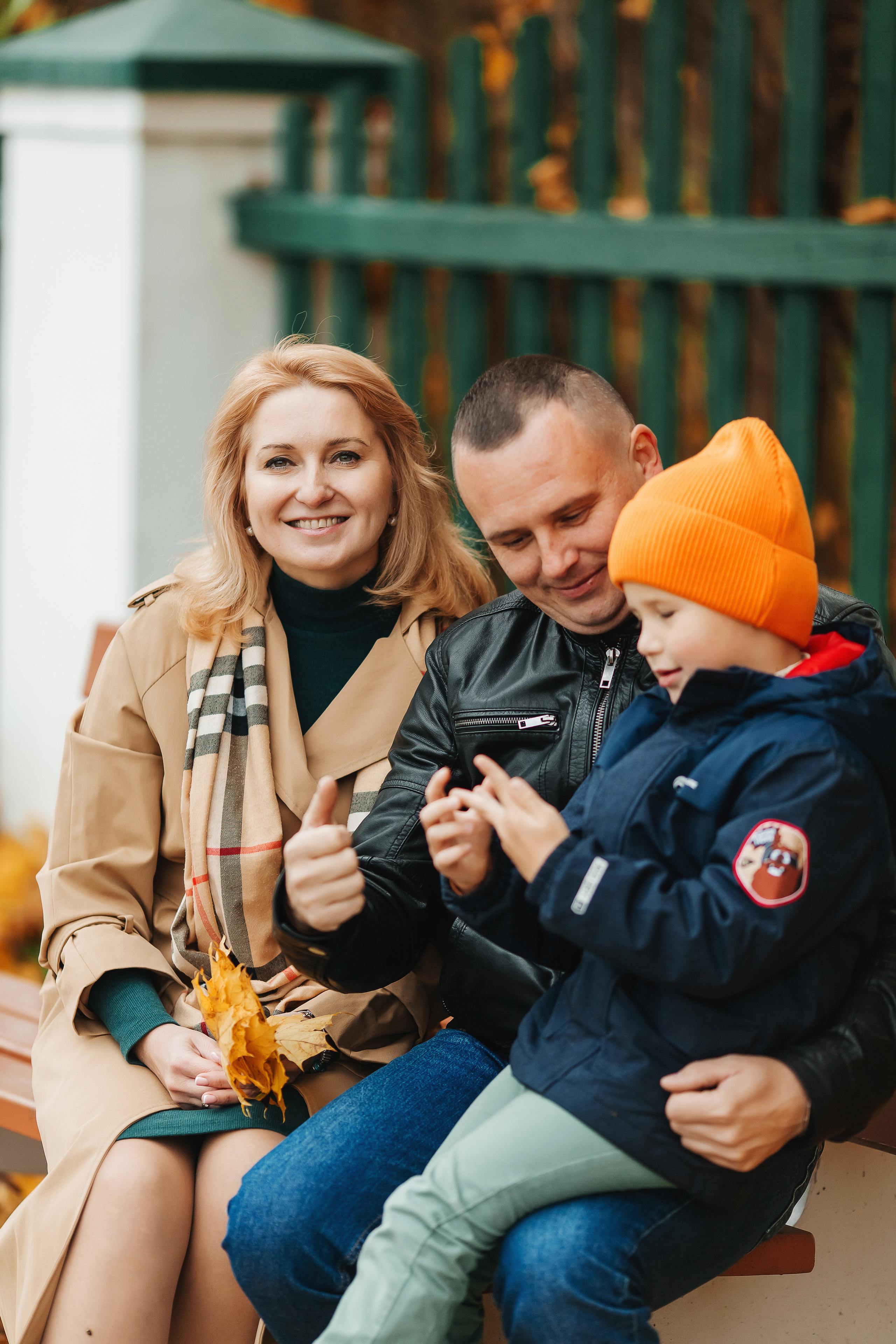 Семейная фотосессия. Свадебный фотограф Ярославль Ирина Волоцкая