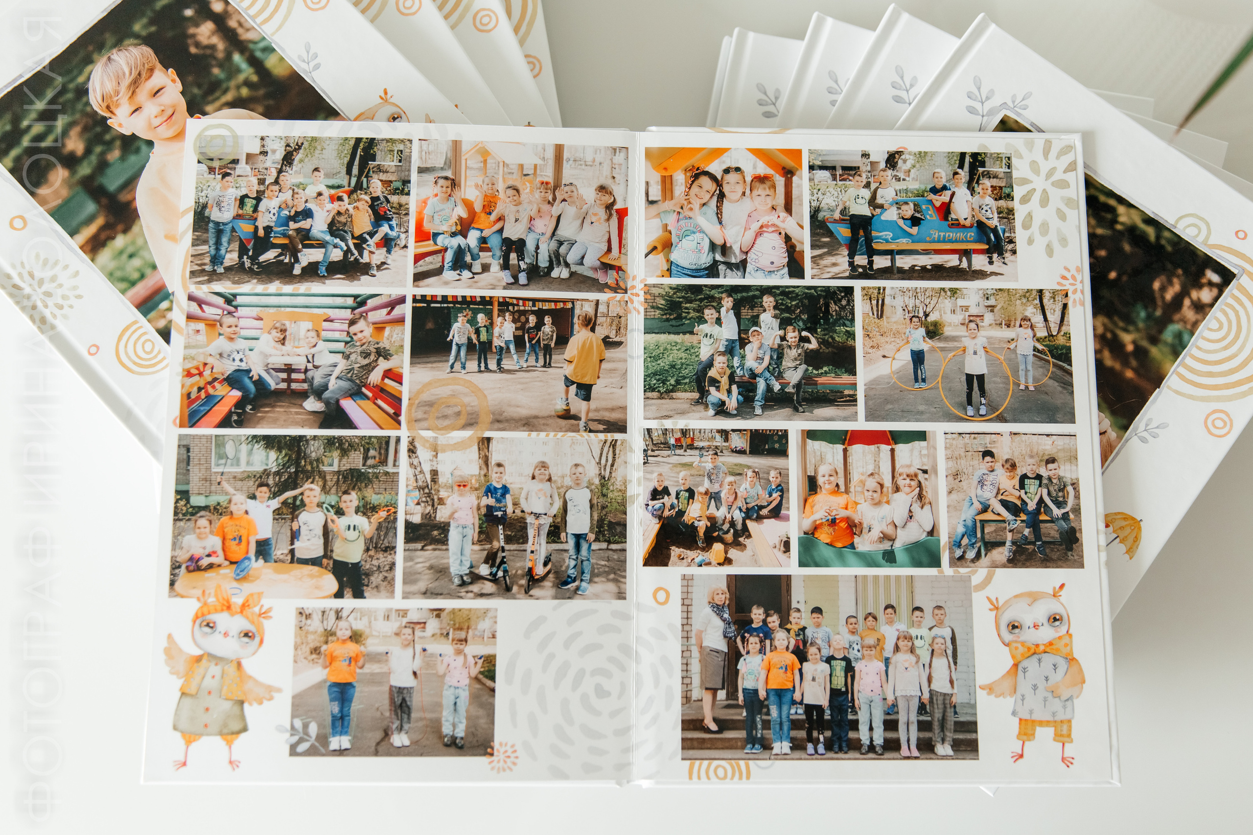 Детский сад #1. Свадебный фотограф Ярославль Ирина Волоцкая