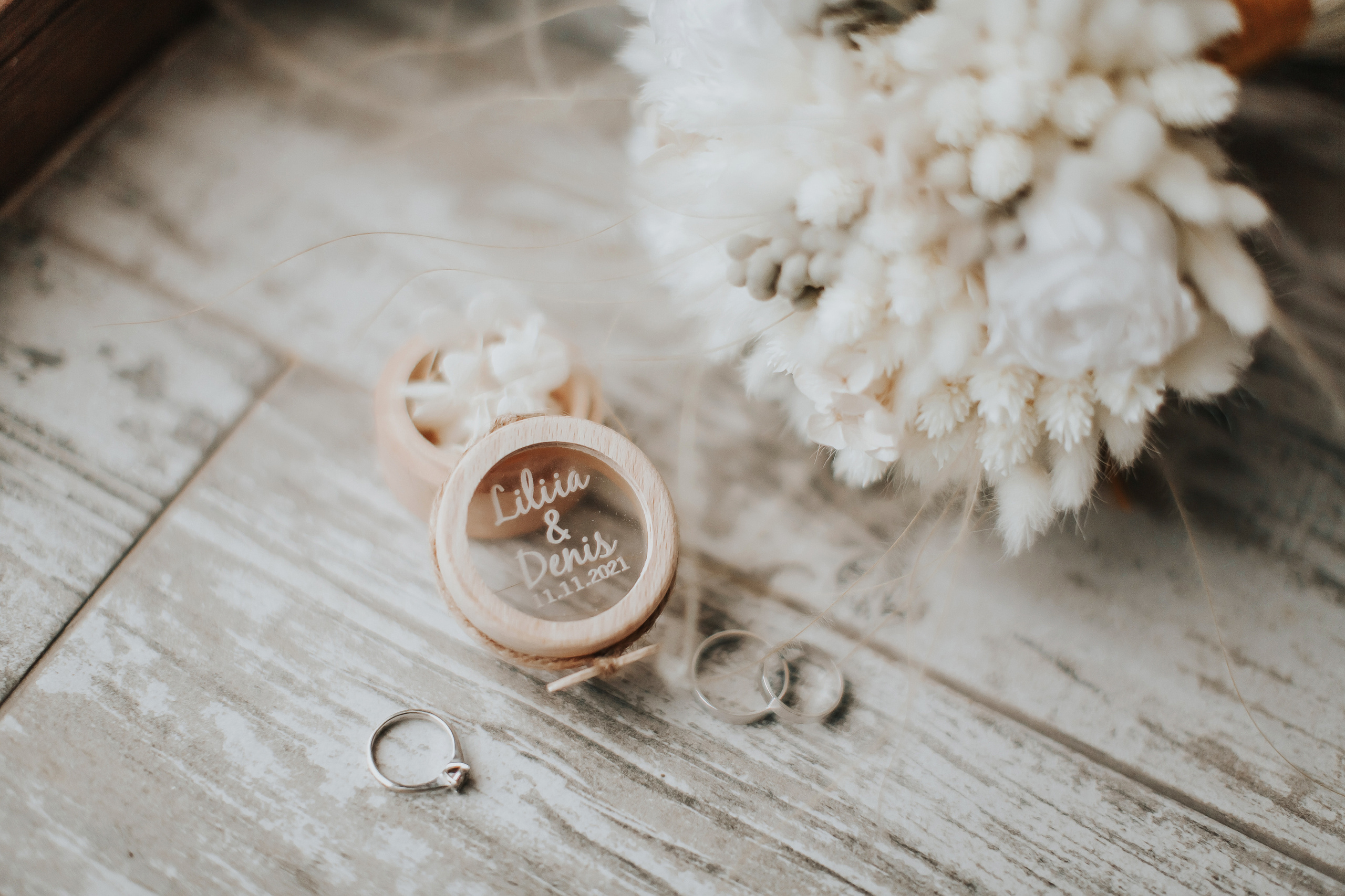 Денис и Лилия. Свадебный фотограф Ярославль Ирина Волоцкая