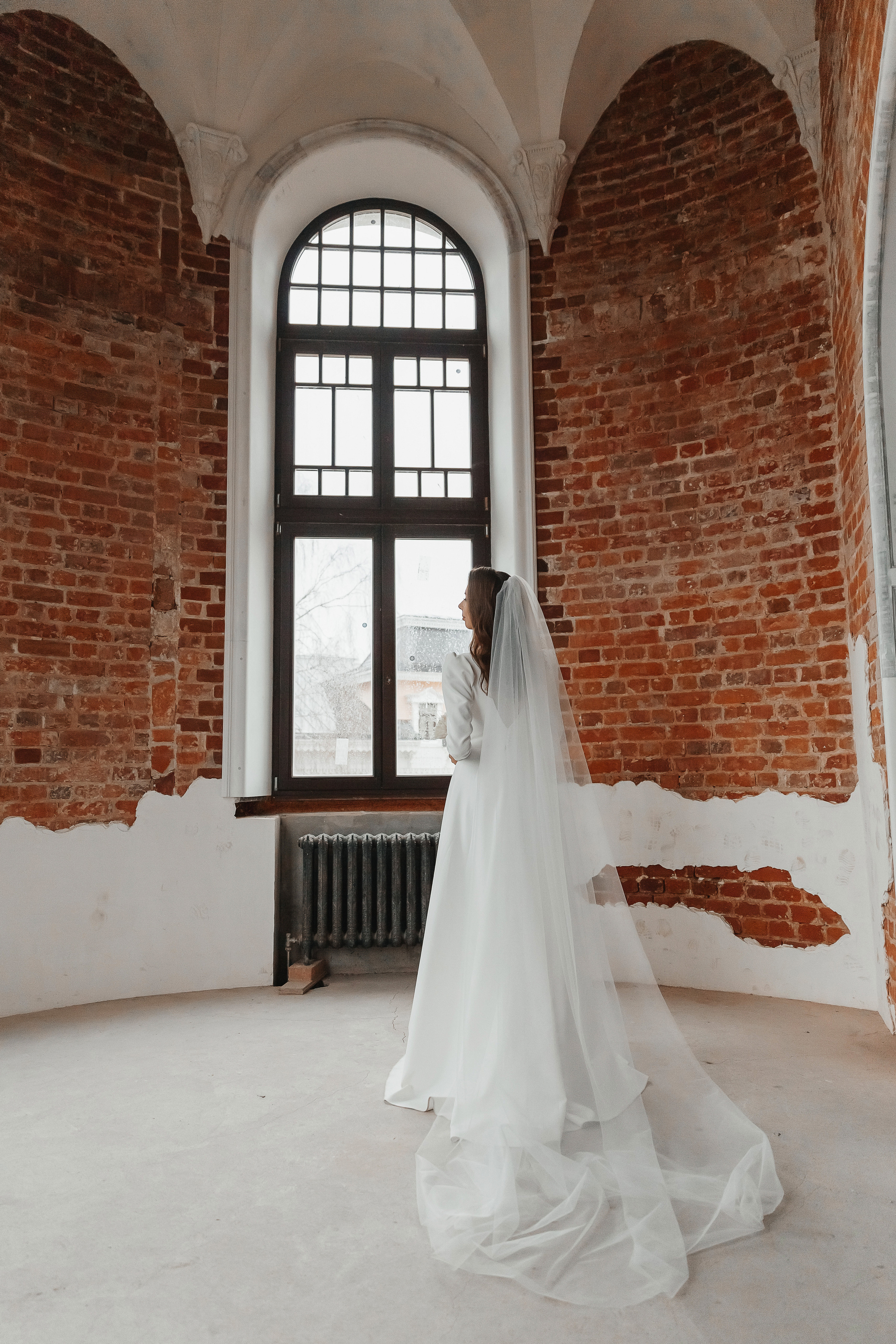 Денис и Лилия. Свадебный фотограф Ярославль Ирина Волоцкая