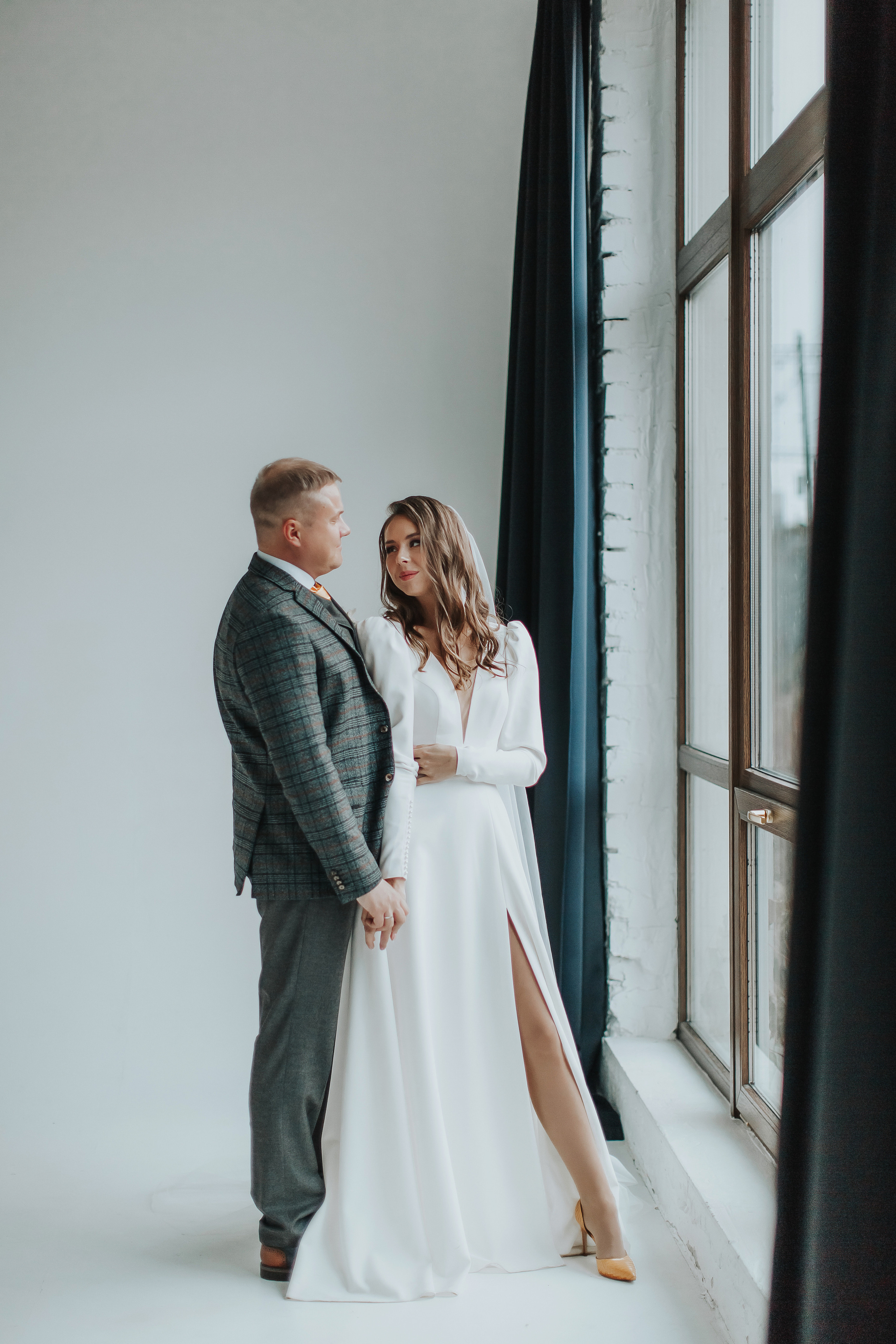 Денис и Лилия. Свадебный фотограф Ярославль Ирина Волоцкая