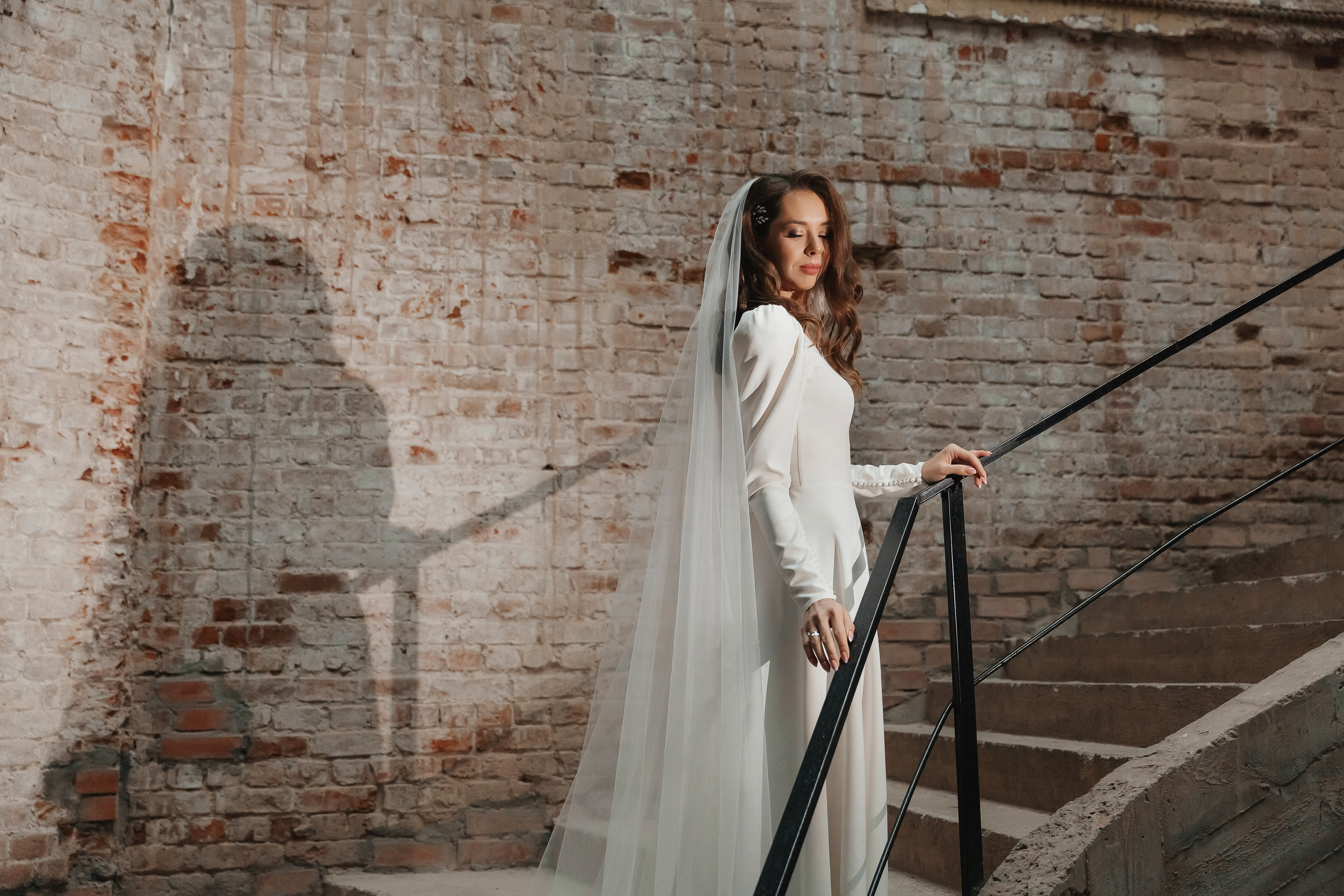 Денис и Лилия. Свадебный фотограф Ярославль Ирина Волоцкая