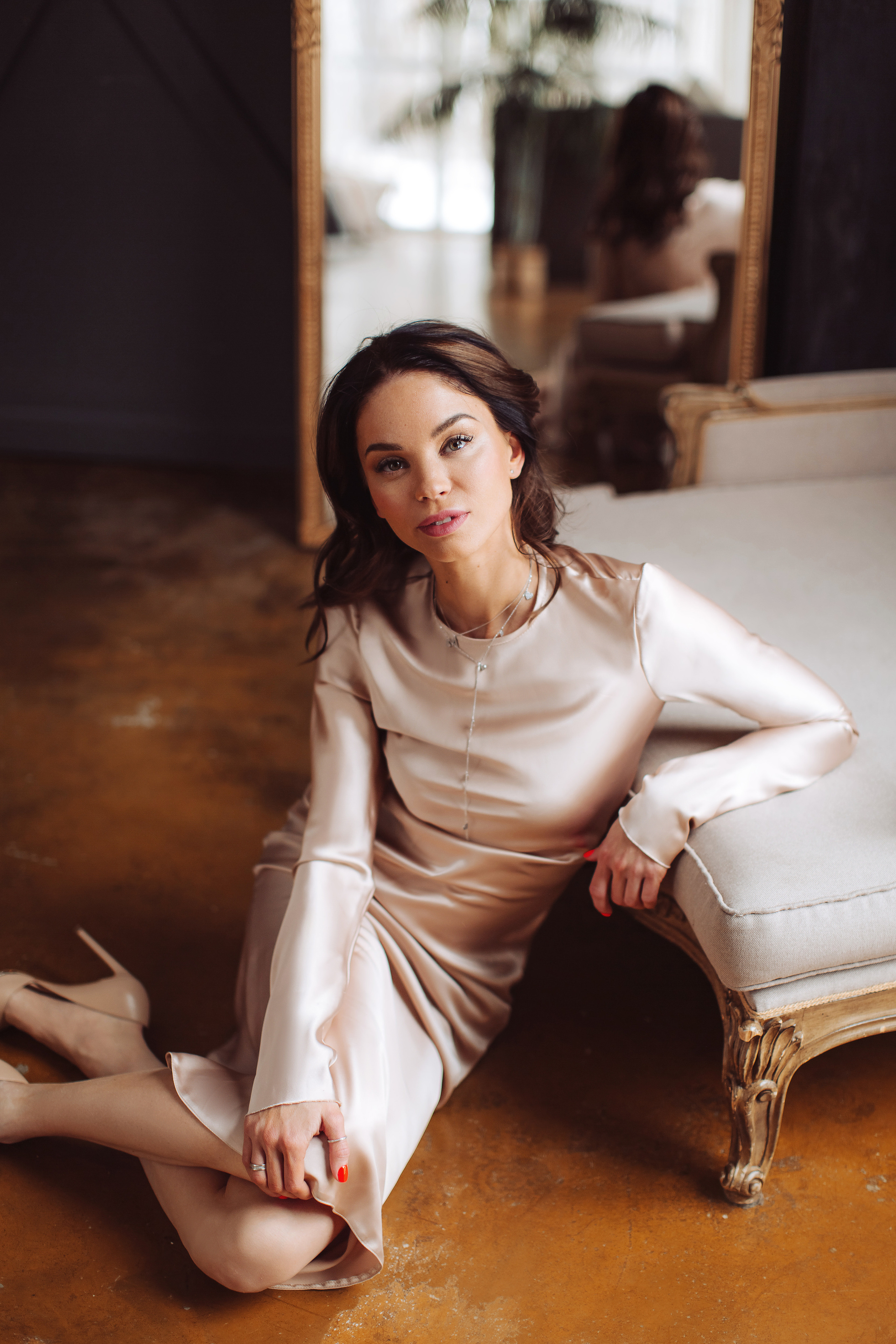 Индивидуальная фотосессия. Свадебный фотограф Ярославль Ирина Волоцкая