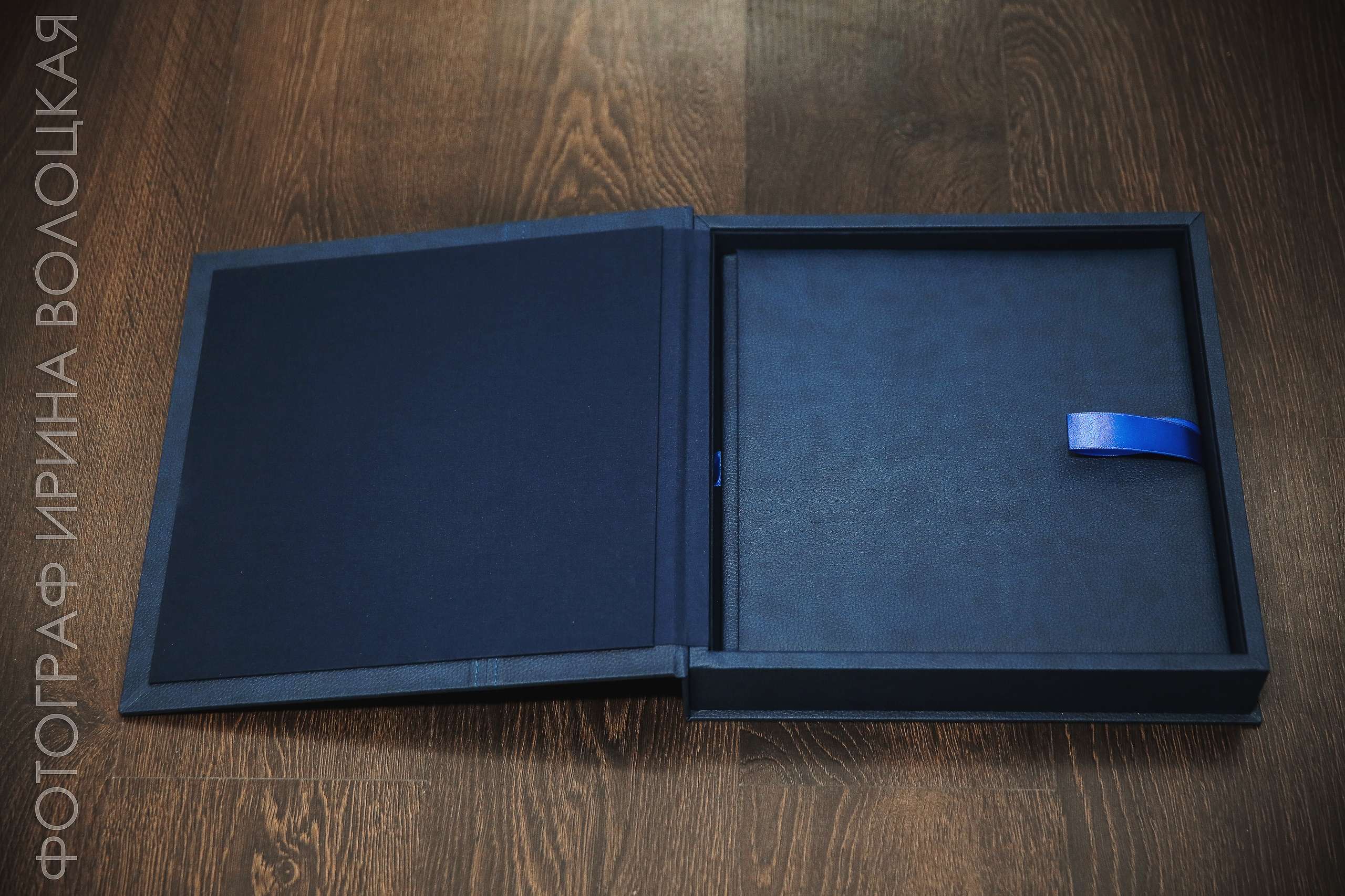 Комплект книга + короб премиум. Свадебный фотограф Ярославль Ирина Волоцкая