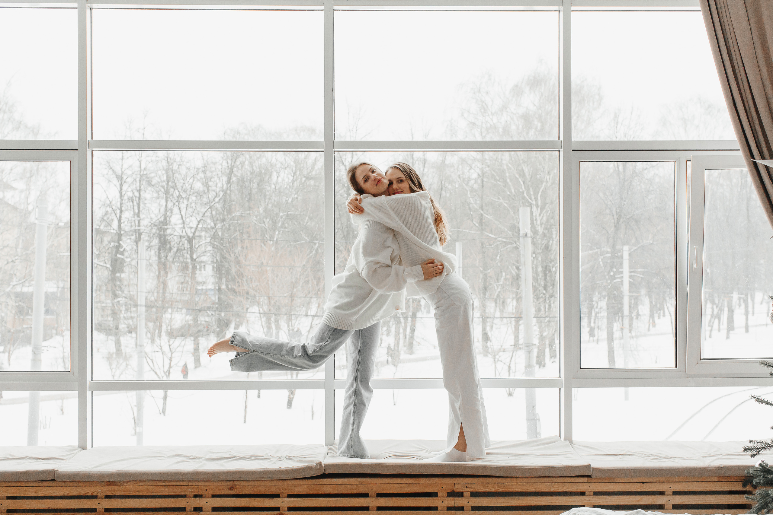 Алина и Юля. Свадебный фотограф Ярославль Ирина Волоцкая