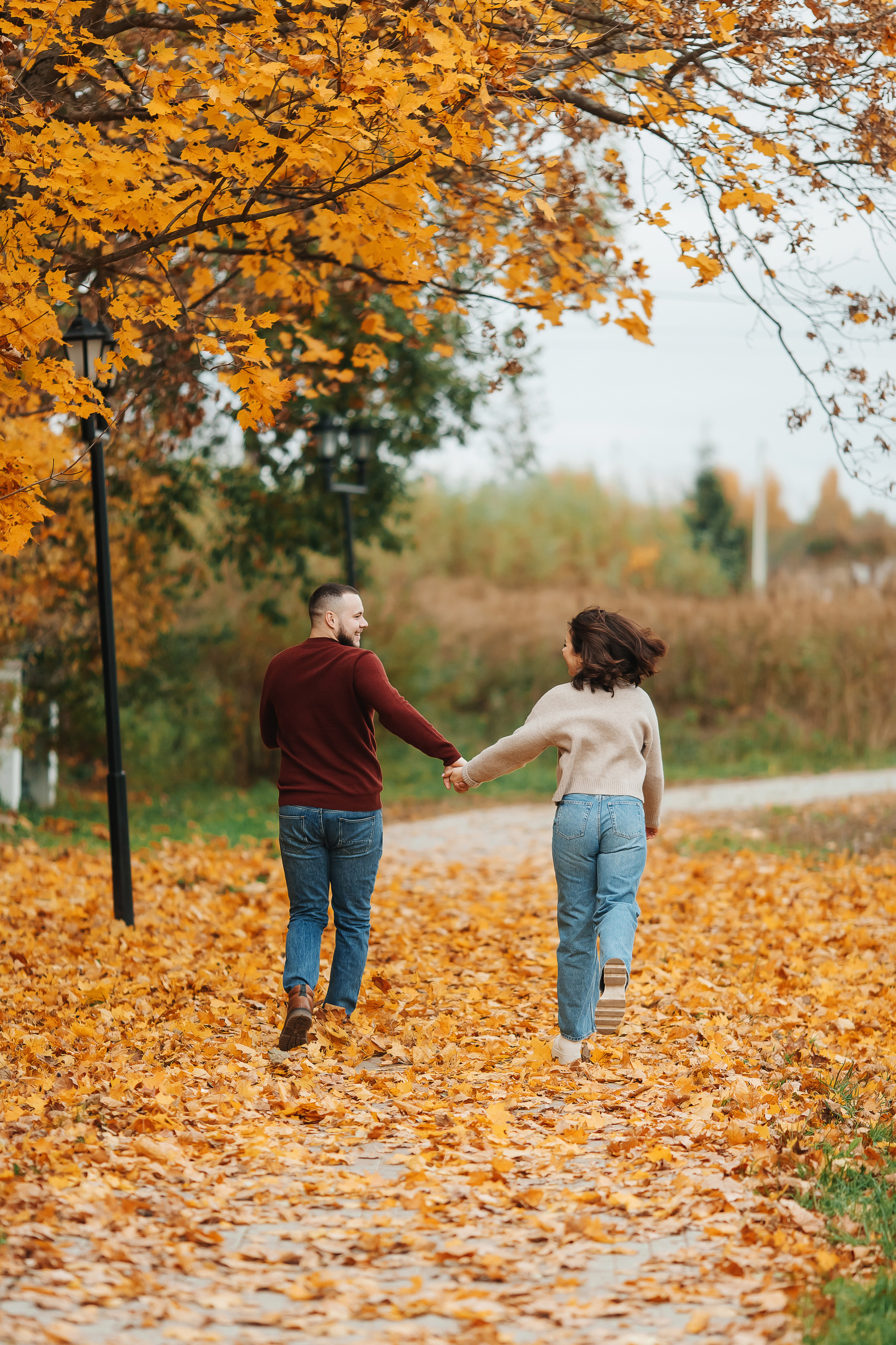 Даша и Влад. Свадебный фотограф Ярославль Ирина Волоцкая