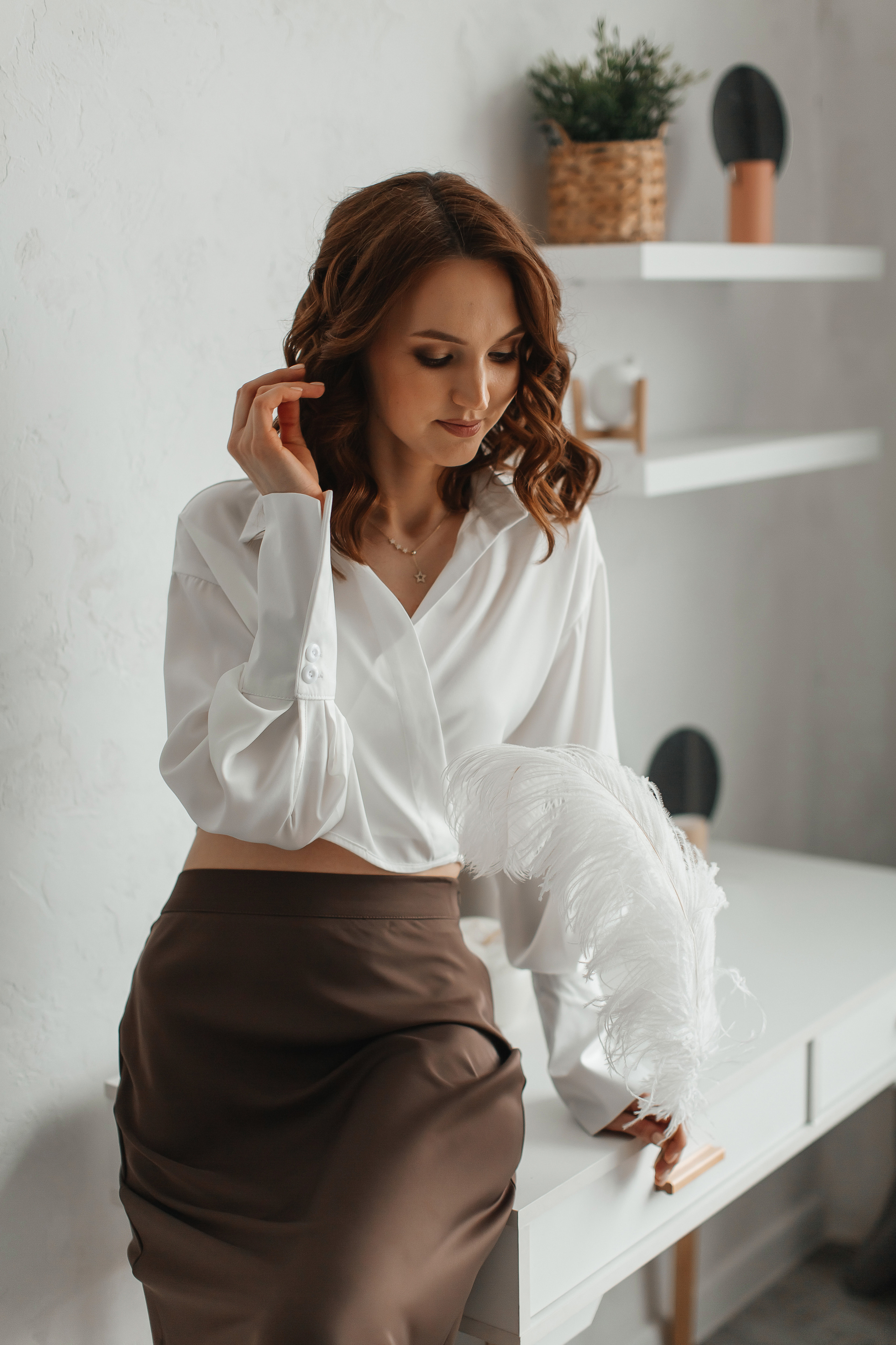 Маша. Свадебный фотограф Ярославль Ирина Волоцкая