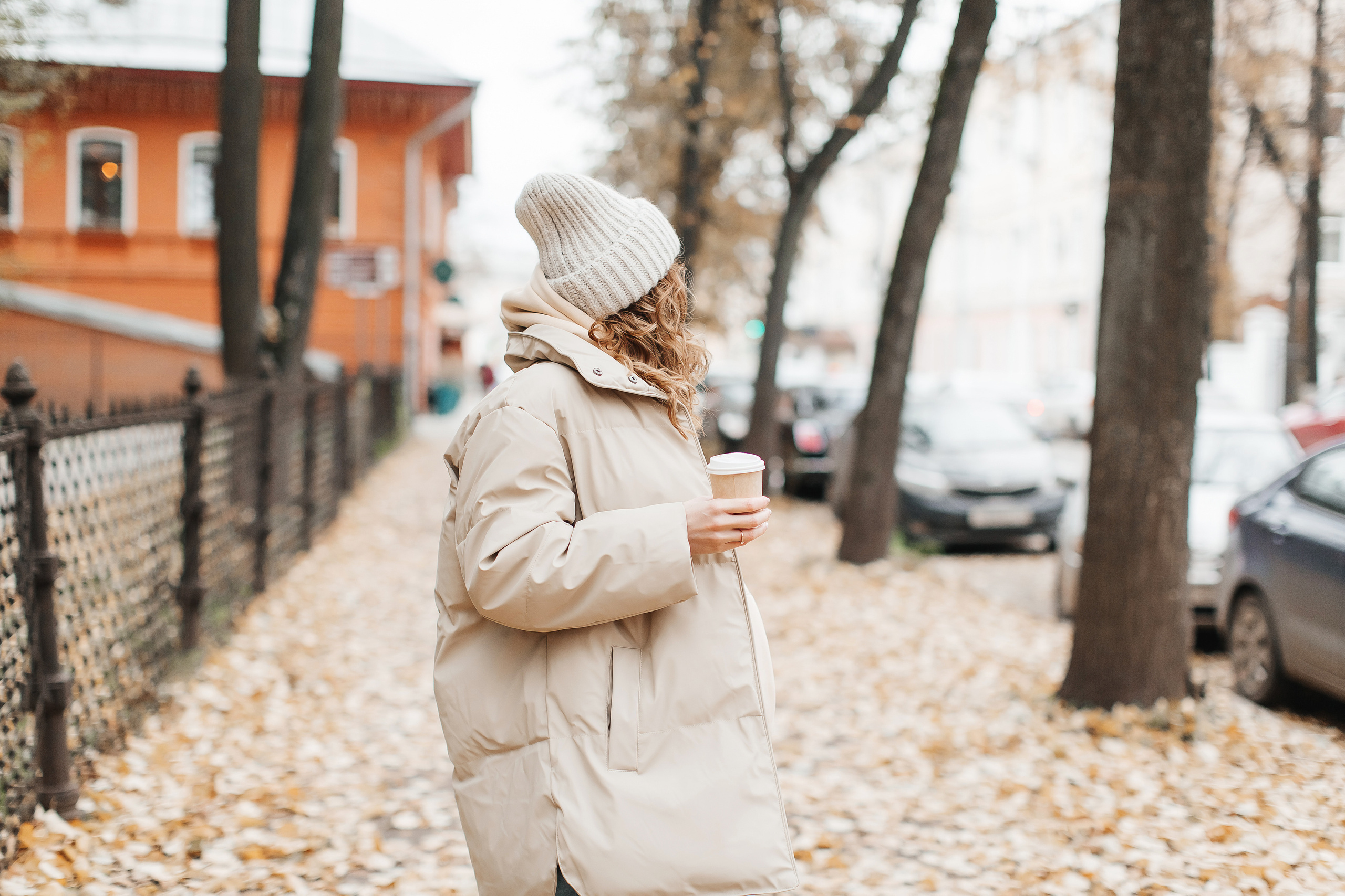 Юни. Осень. Свадебный фотограф Ярославль Ирина Волоцкая