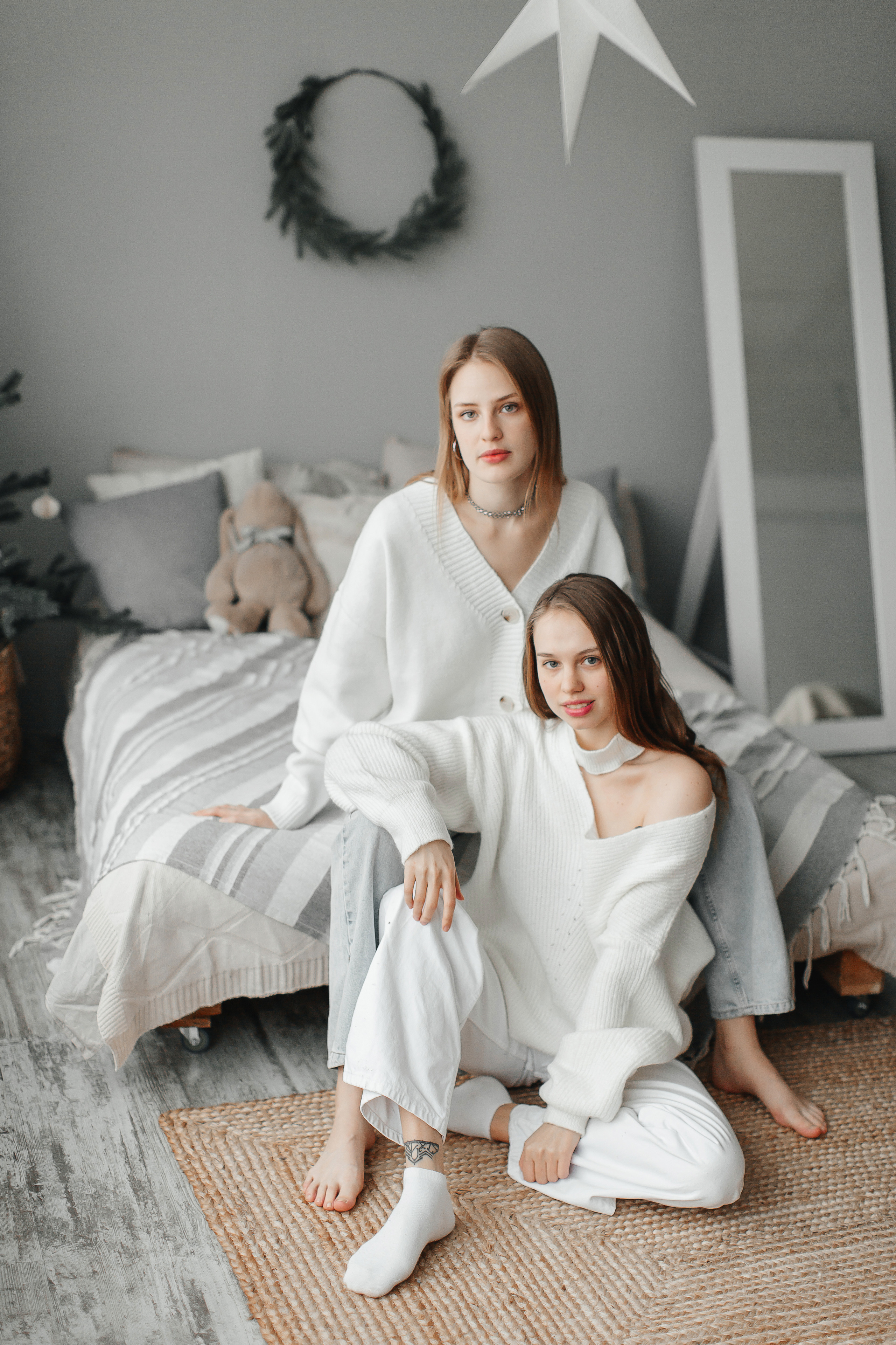 Алина и Юля. Свадебный фотограф Ярославль Ирина Волоцкая