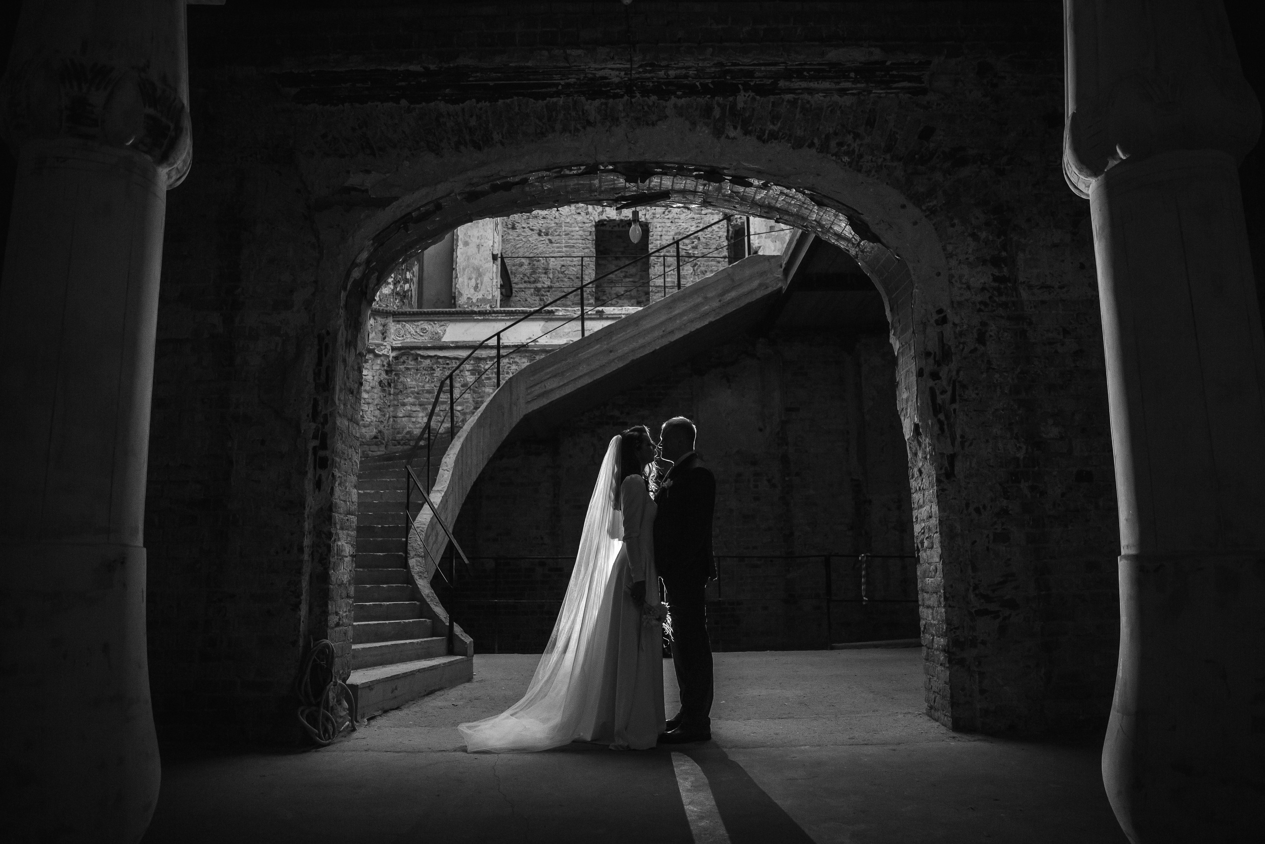 Денис и Лилия. Свадебный фотограф Ярославль Ирина Волоцкая