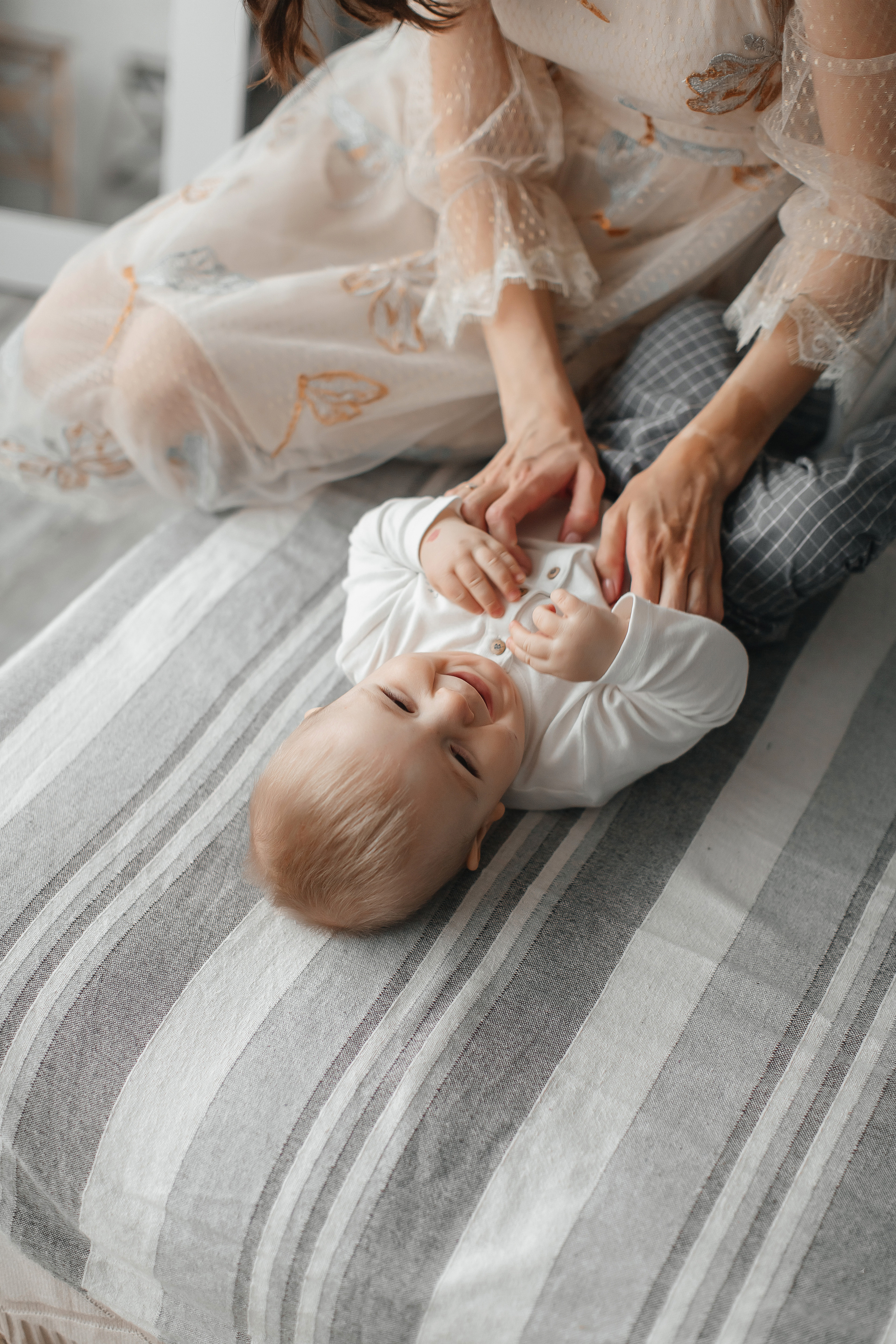 Мама, папа, я!. Свадебный фотограф Ярославль Ирина Волоцкая