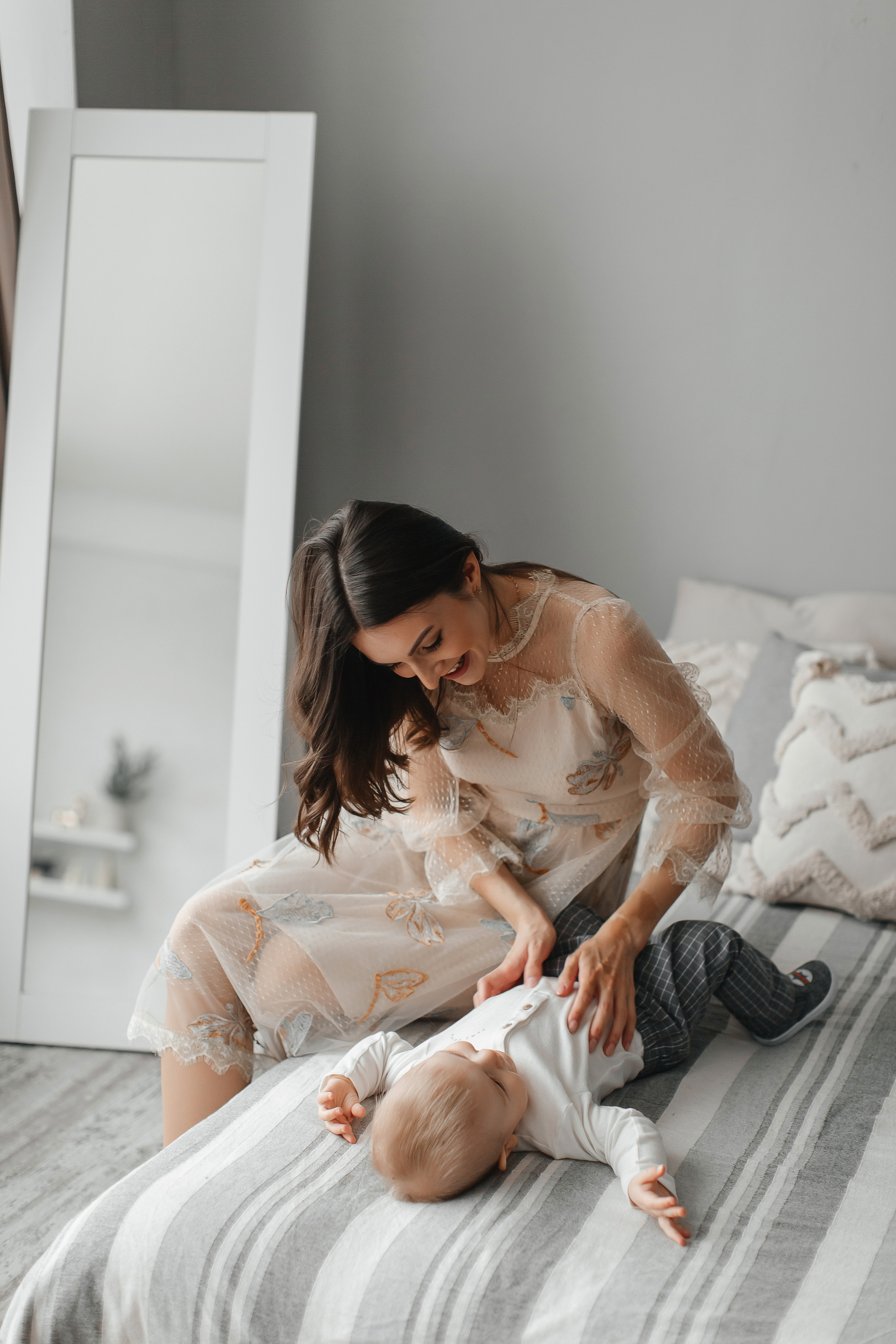 Мама, папа, я!. Свадебный фотограф Ярославль Ирина Волоцкая