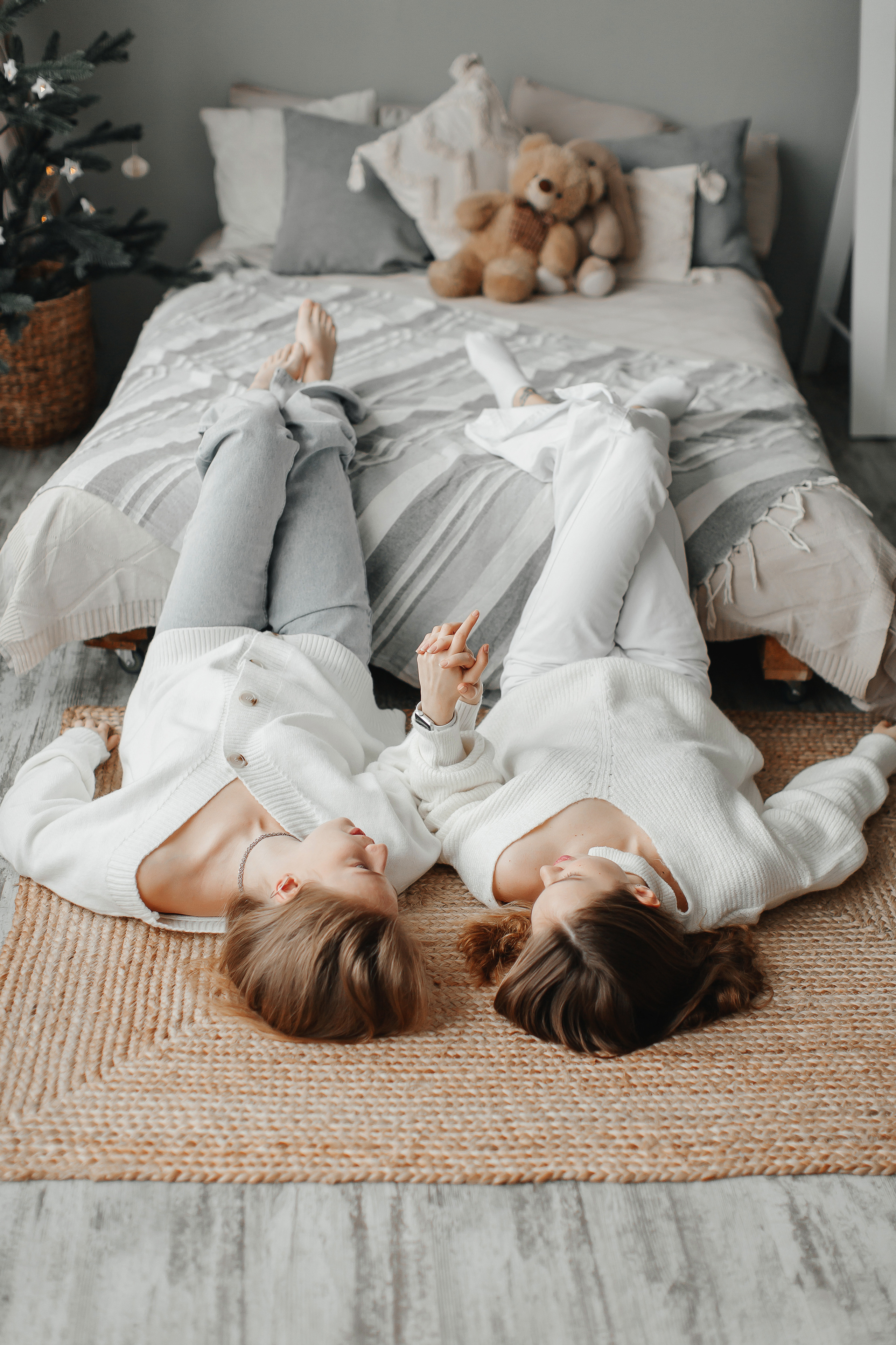 Алина и Юля. Свадебный фотограф Ярославль Ирина Волоцкая