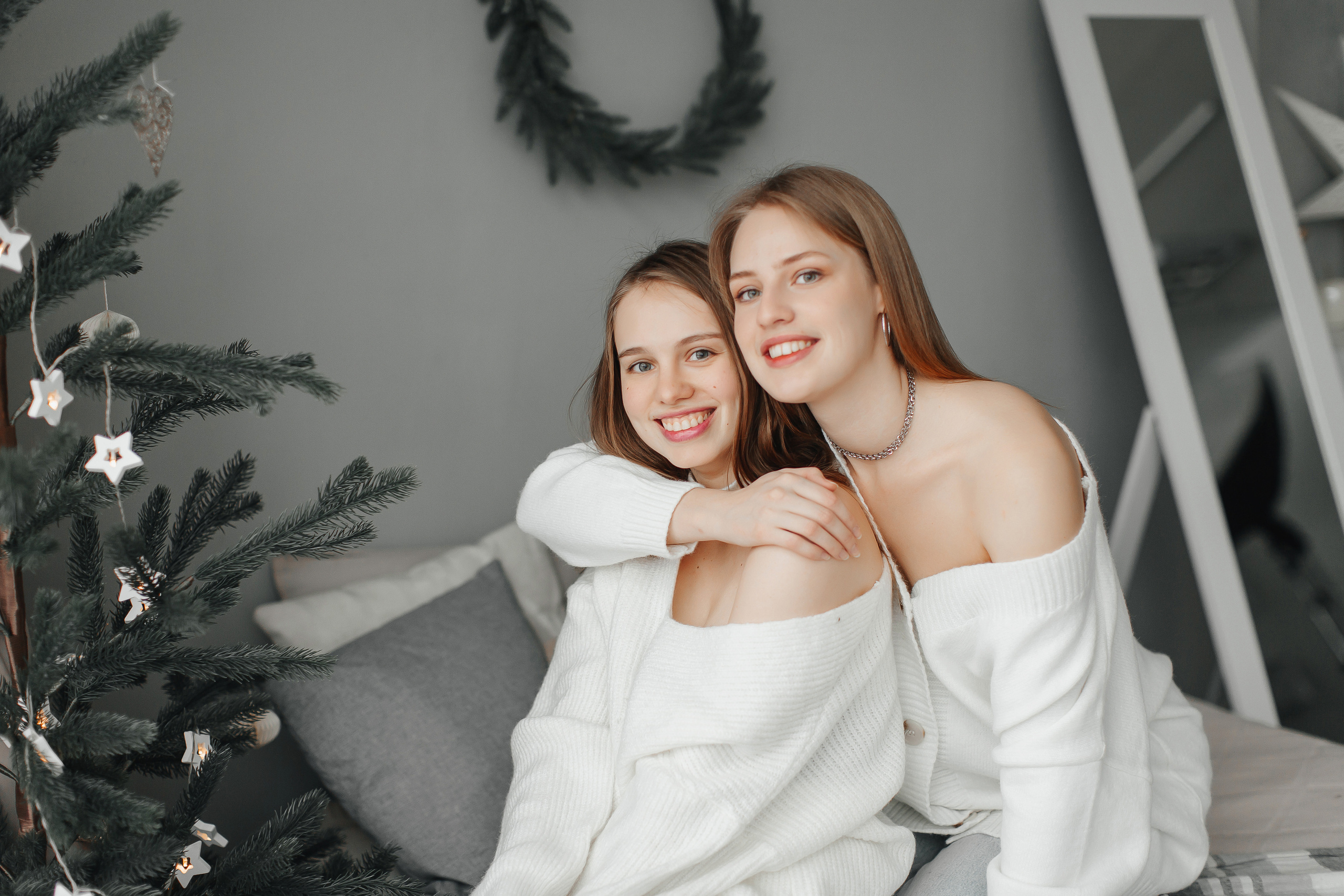 Алина и Юля. Свадебный фотограф Ярославль Ирина Волоцкая