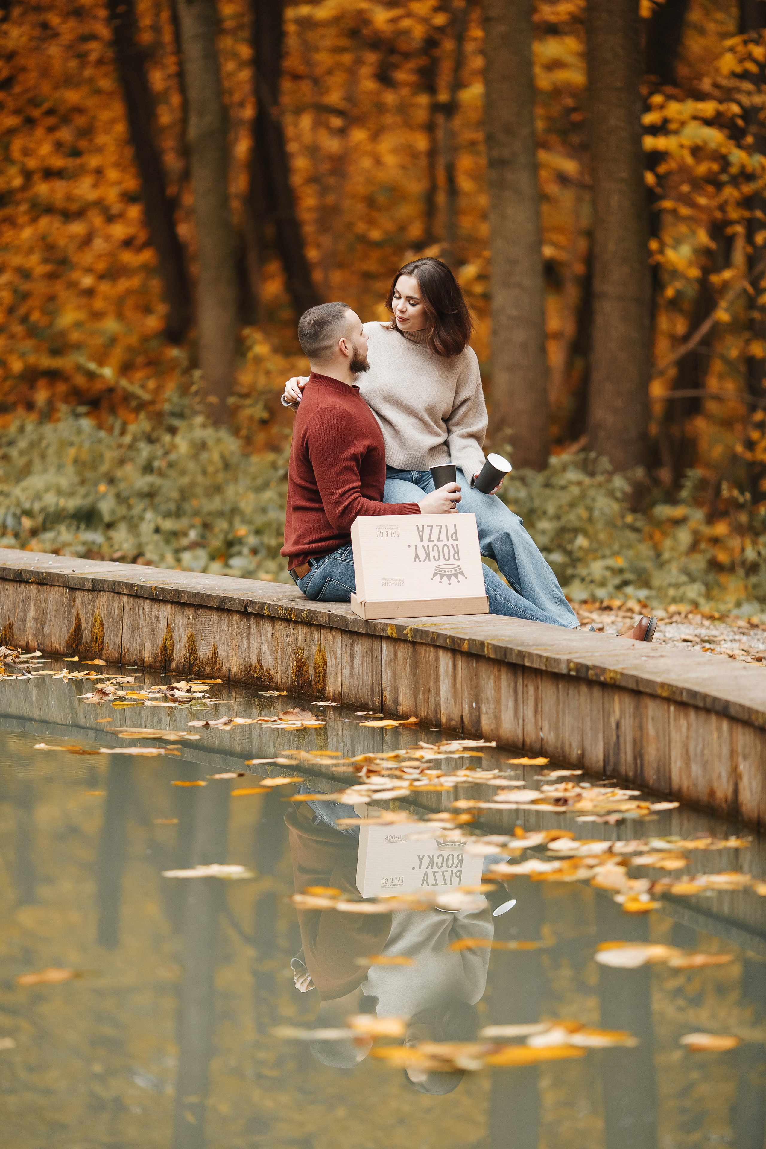 Даша и Влад. Свадебный фотограф Ярославль Ирина Волоцкая