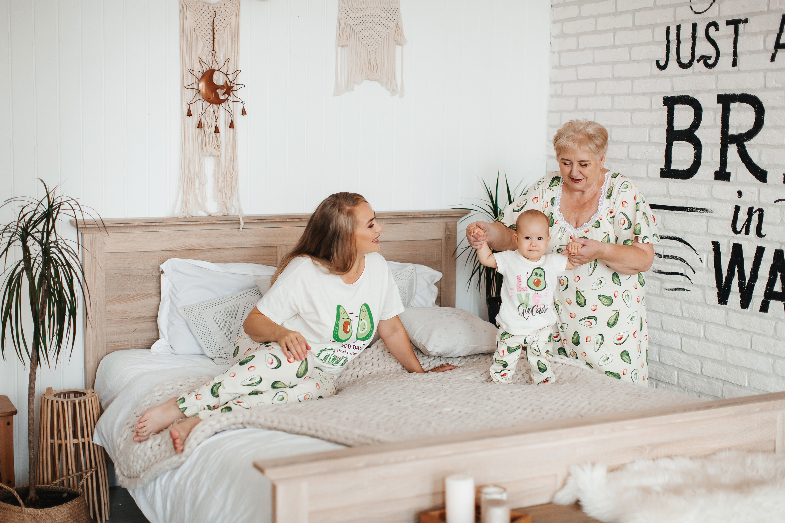 Три поколения. Свадебный фотограф Ярославль Ирина Волоцкая