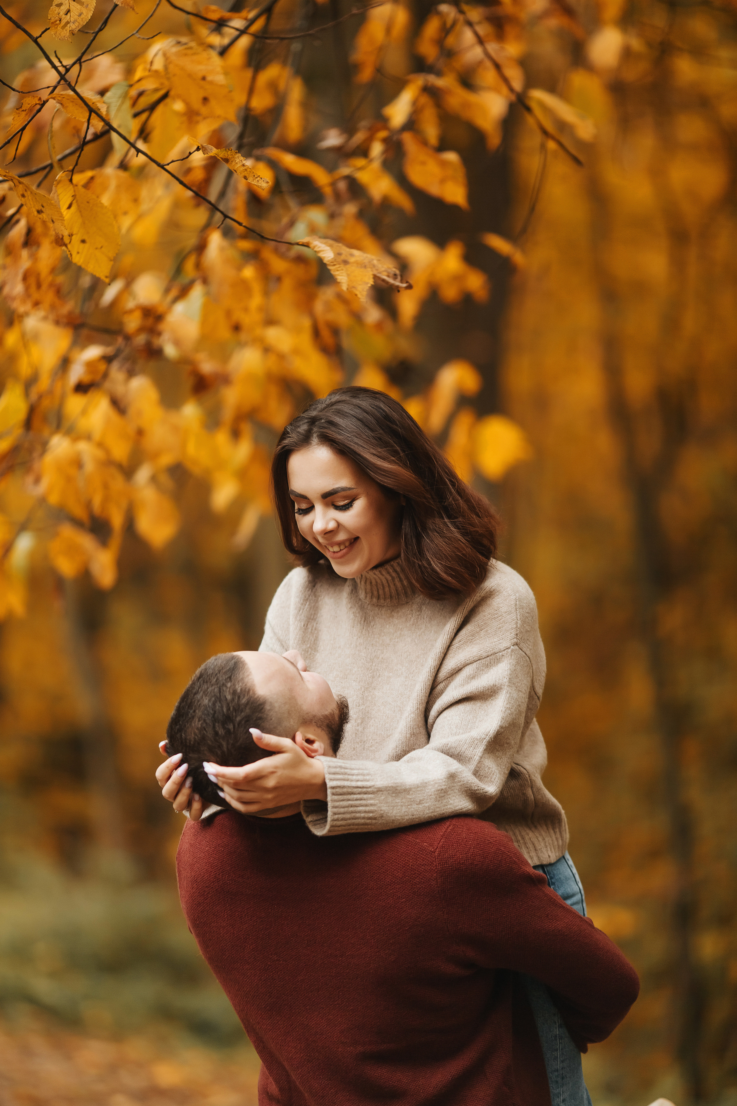 Даша и Влад. Свадебный фотограф Ярославль Ирина Волоцкая