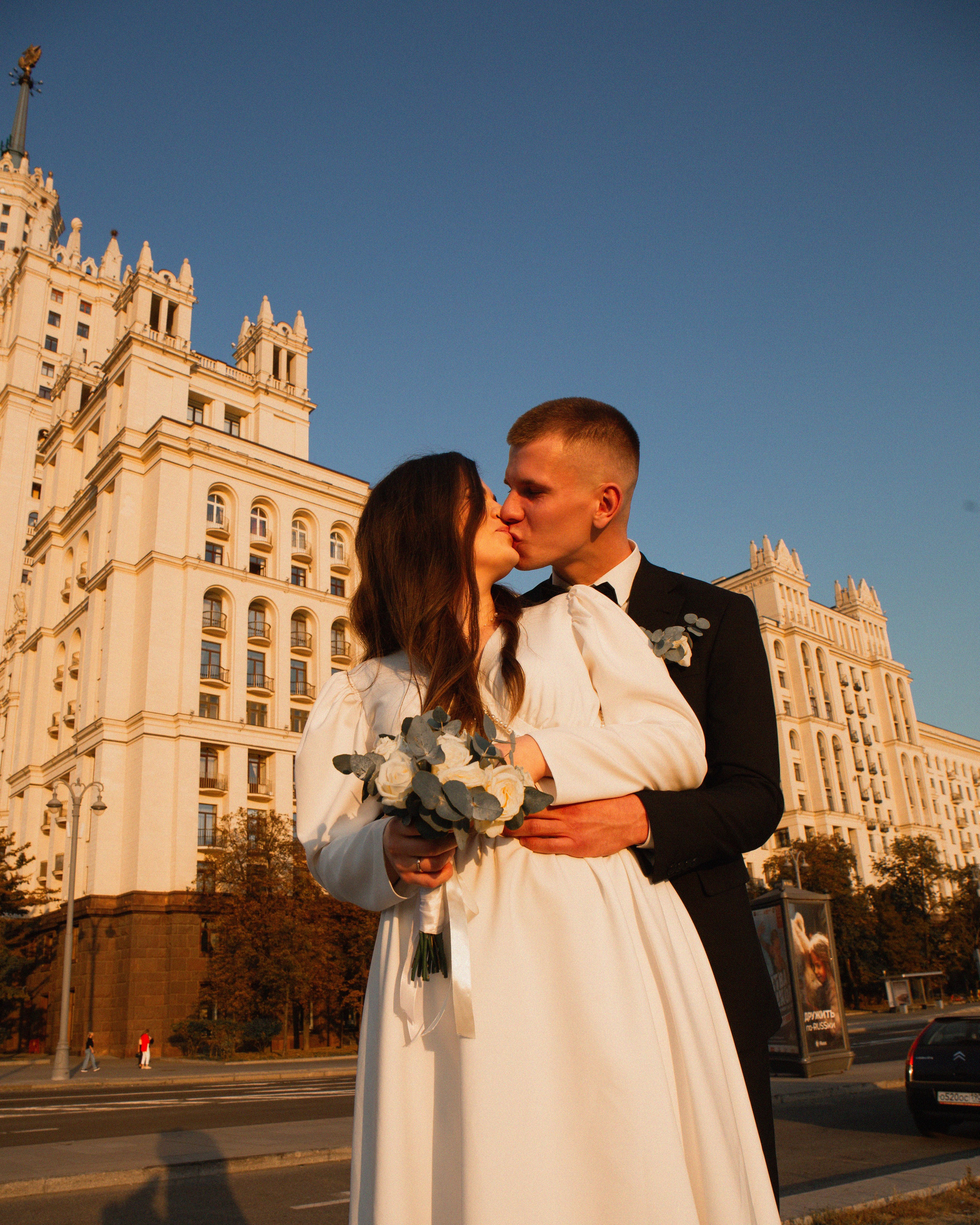 Igor + Polina. Фотограф в Москве Осокин Иван