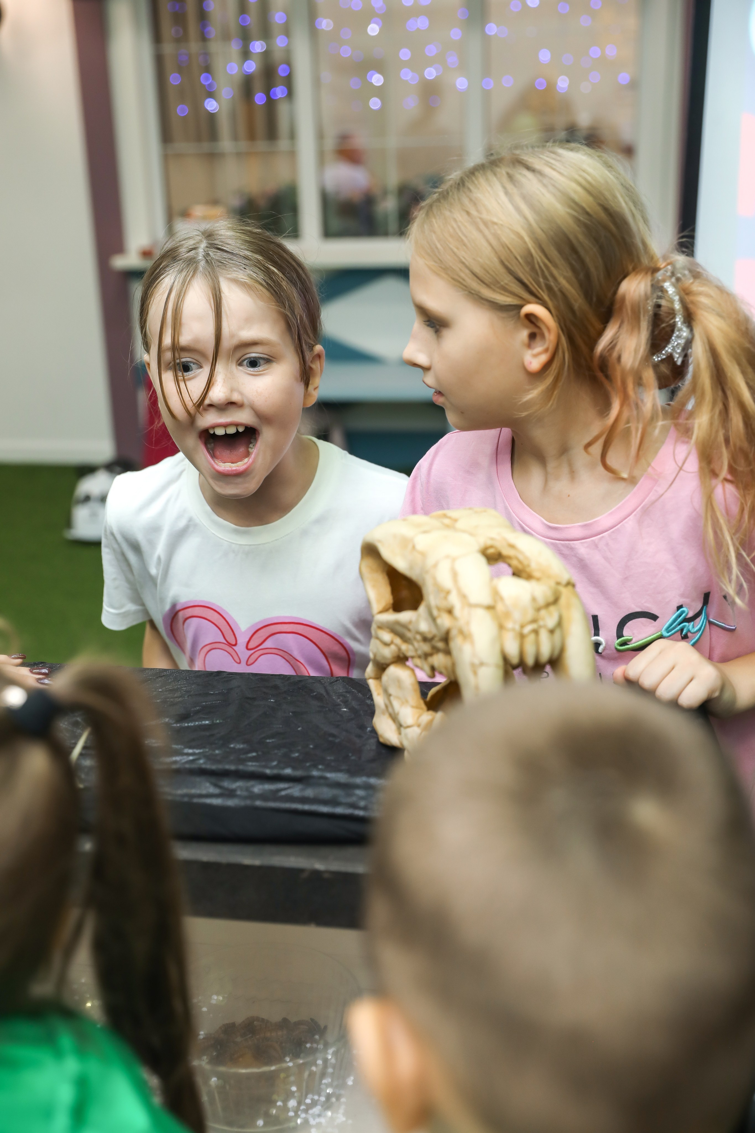 ДЕТСКИЕ МЕРОПРИЯТИЯ. Photographer Viktoriya Markushina «My world throug»