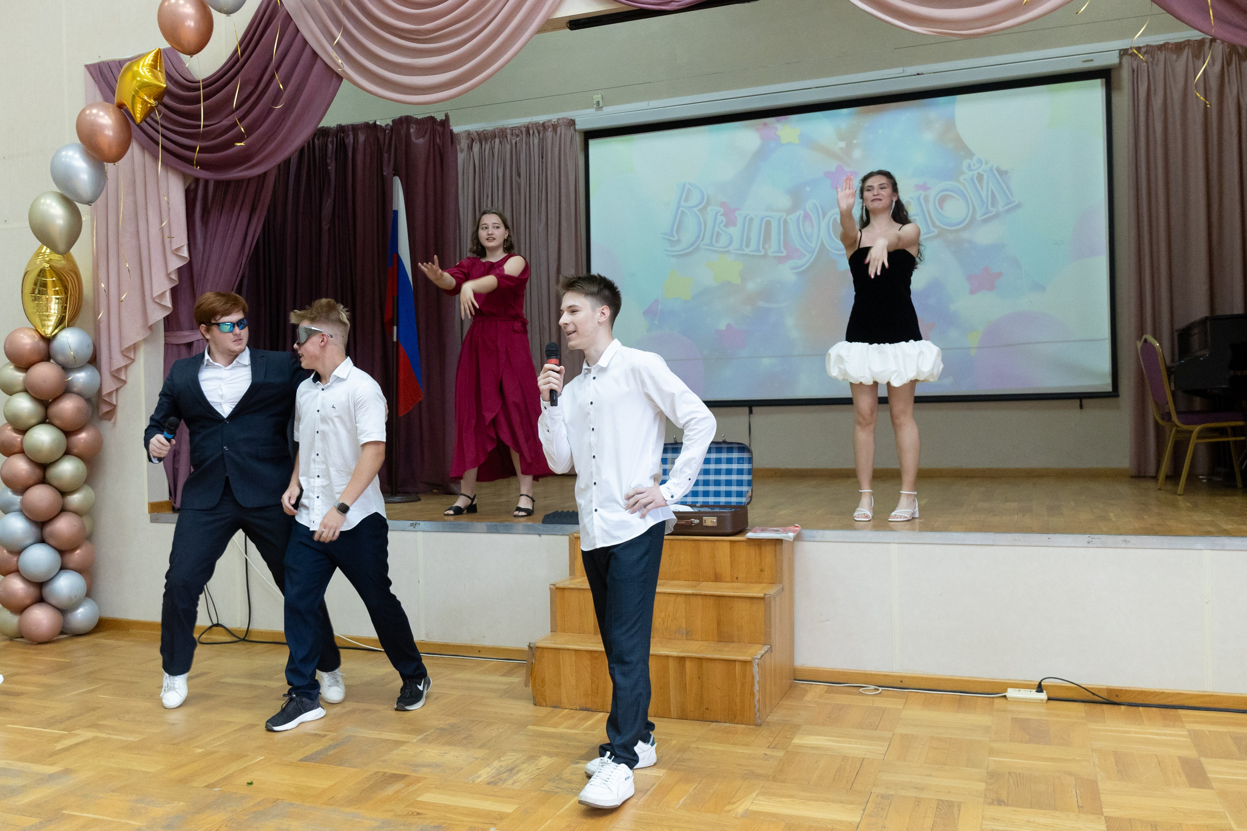 Выпускной 11 класс. Фотограф Ольга Махалова — Санкт-Петербург, Москва, Нижний Новгород