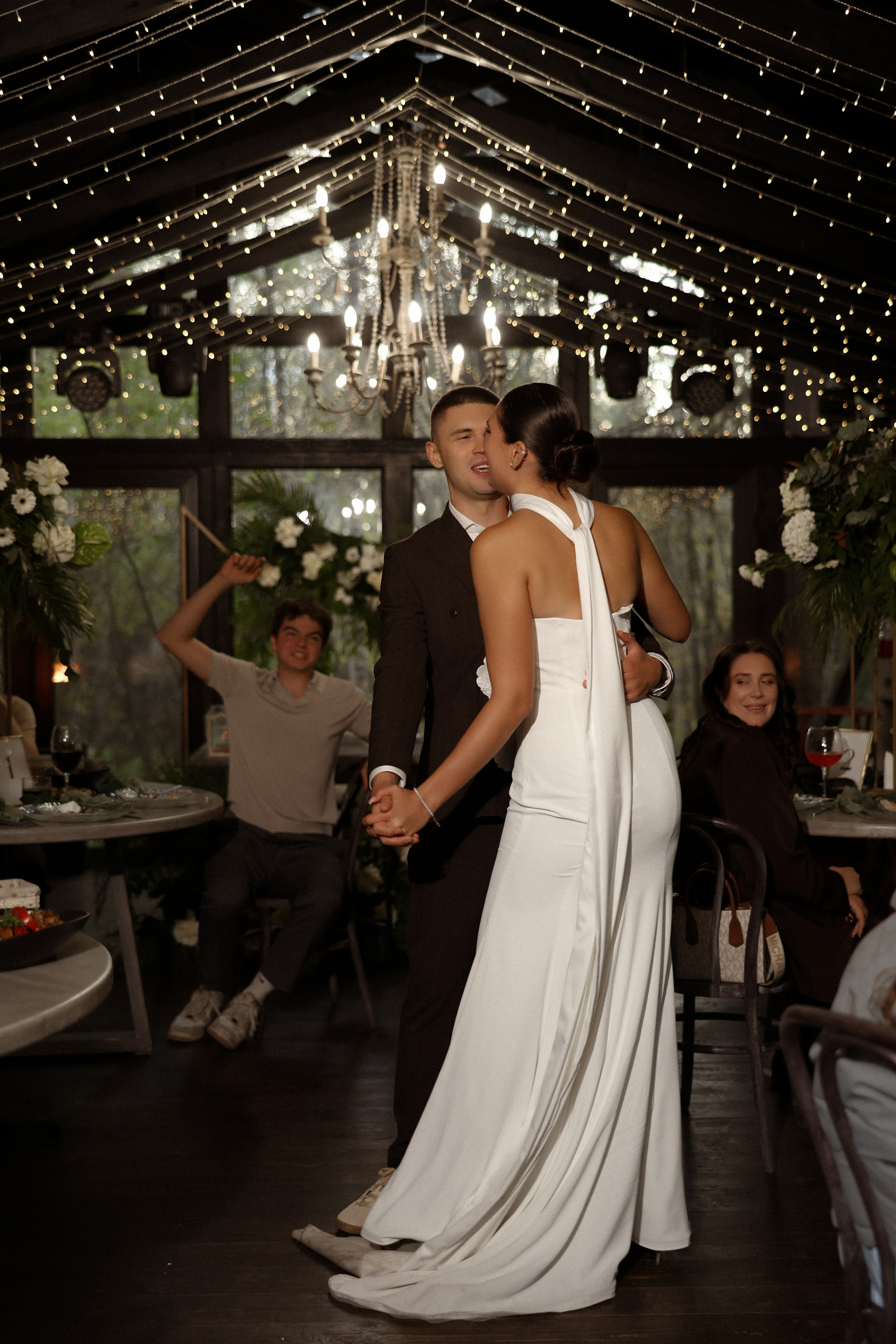 «Слезы счастья!» — Дмитрий и Дарья. Свадебный и семейный фотограф в Москве Ломова Ирина