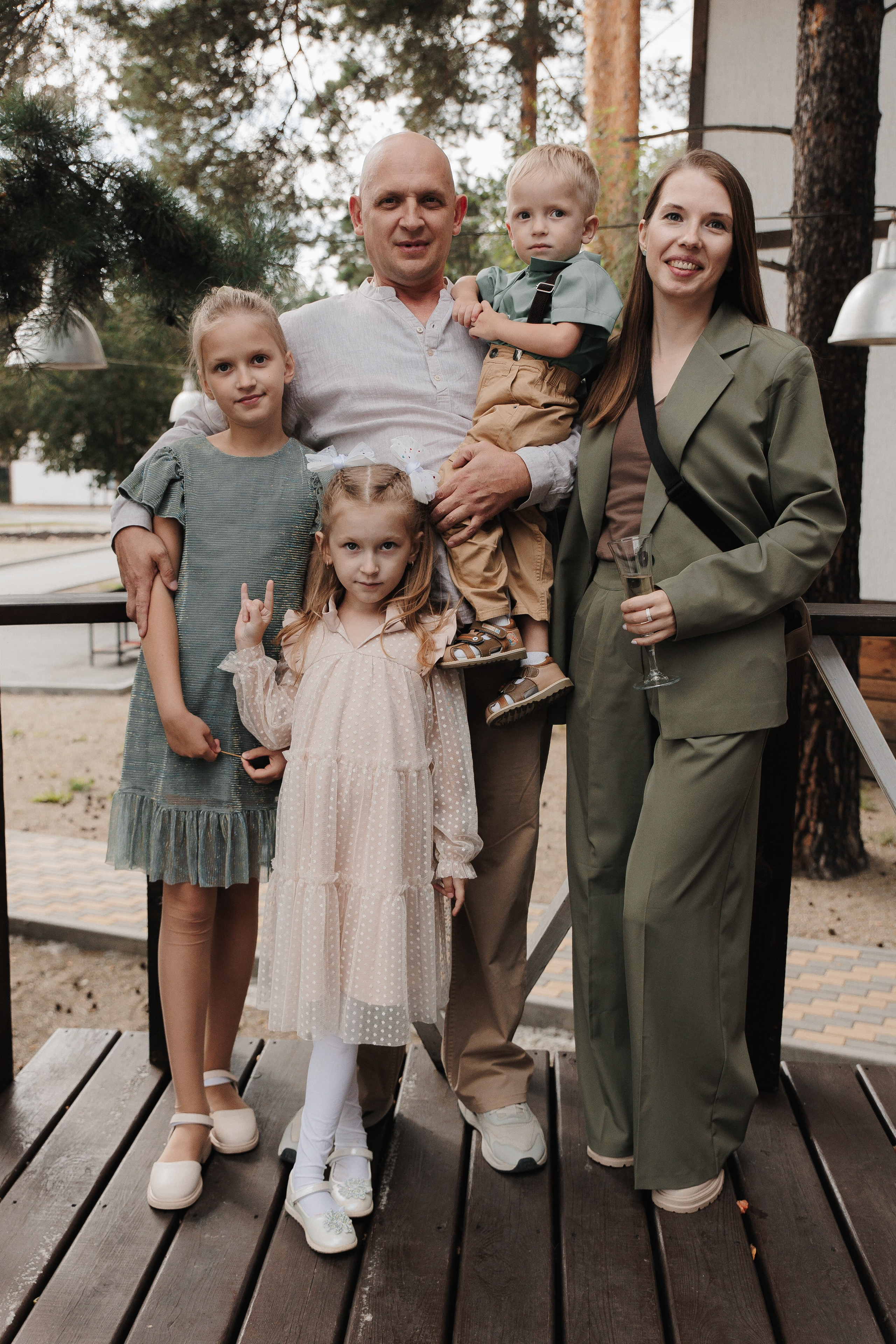 Данил и Ирина. Семейный свадебный фотограф Семен Егоров