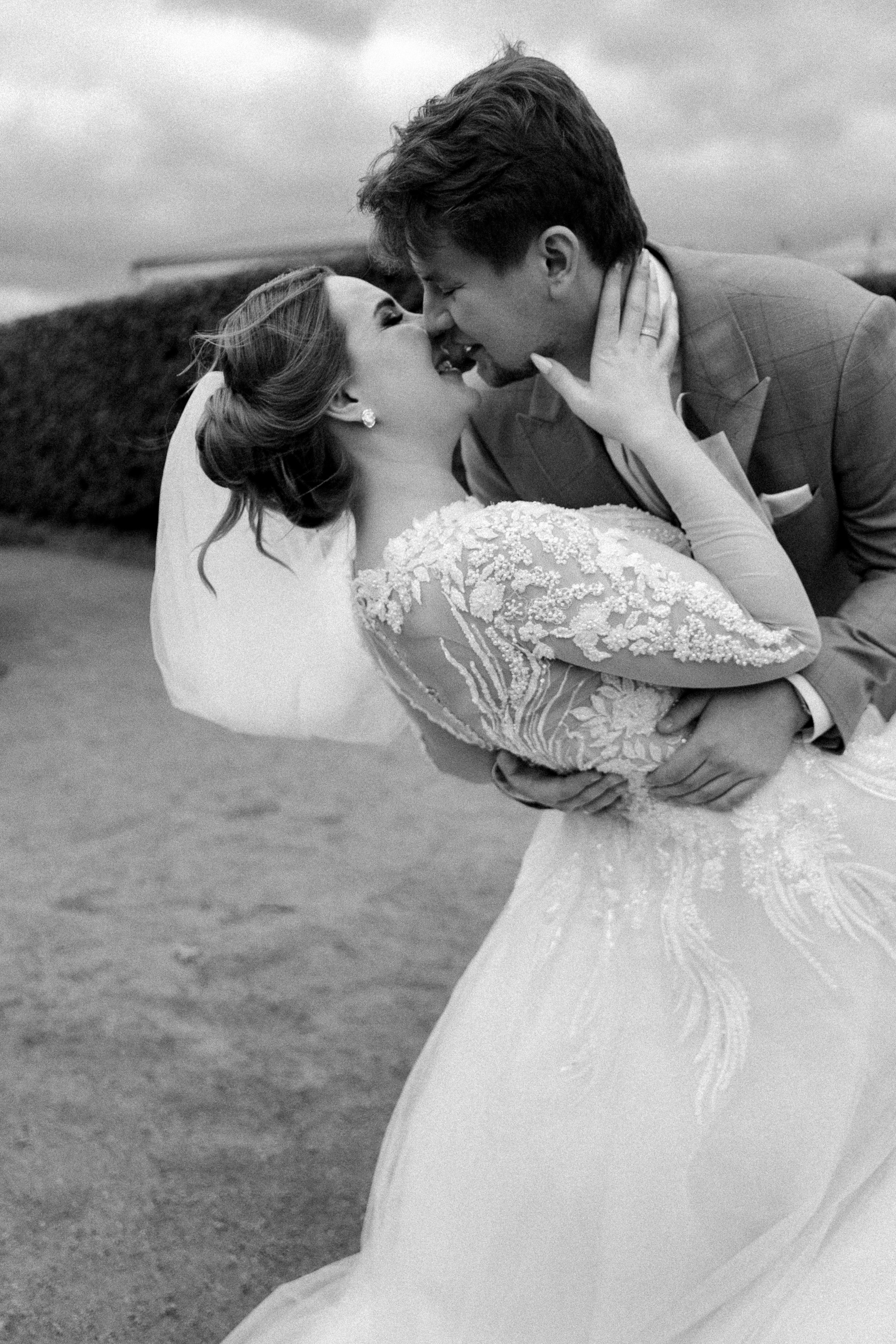 Марина и Руслан. Фотограф Анастасия Кулешова