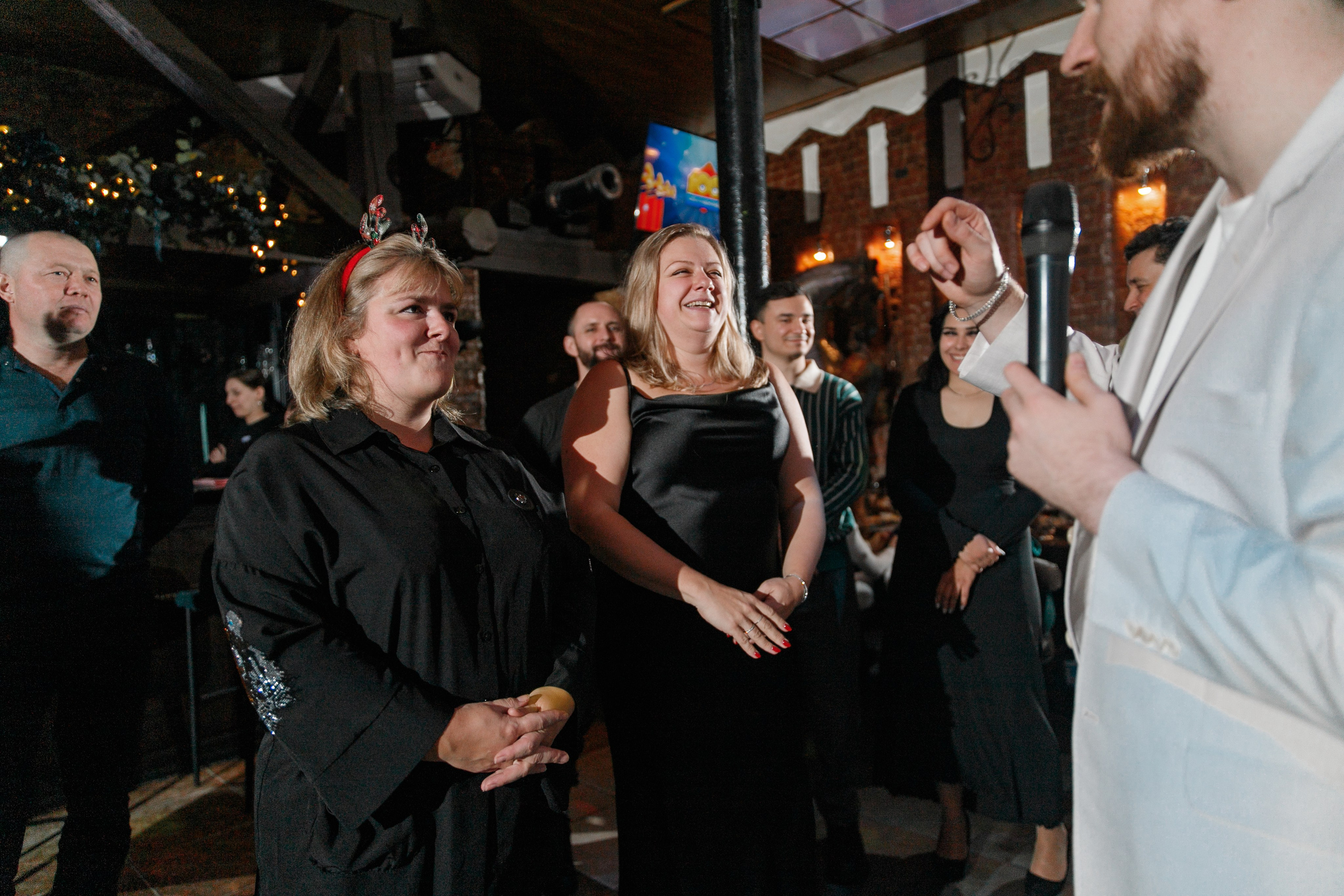 Корпоратив. Арсенал. Фотограф Анастасия Кулешова