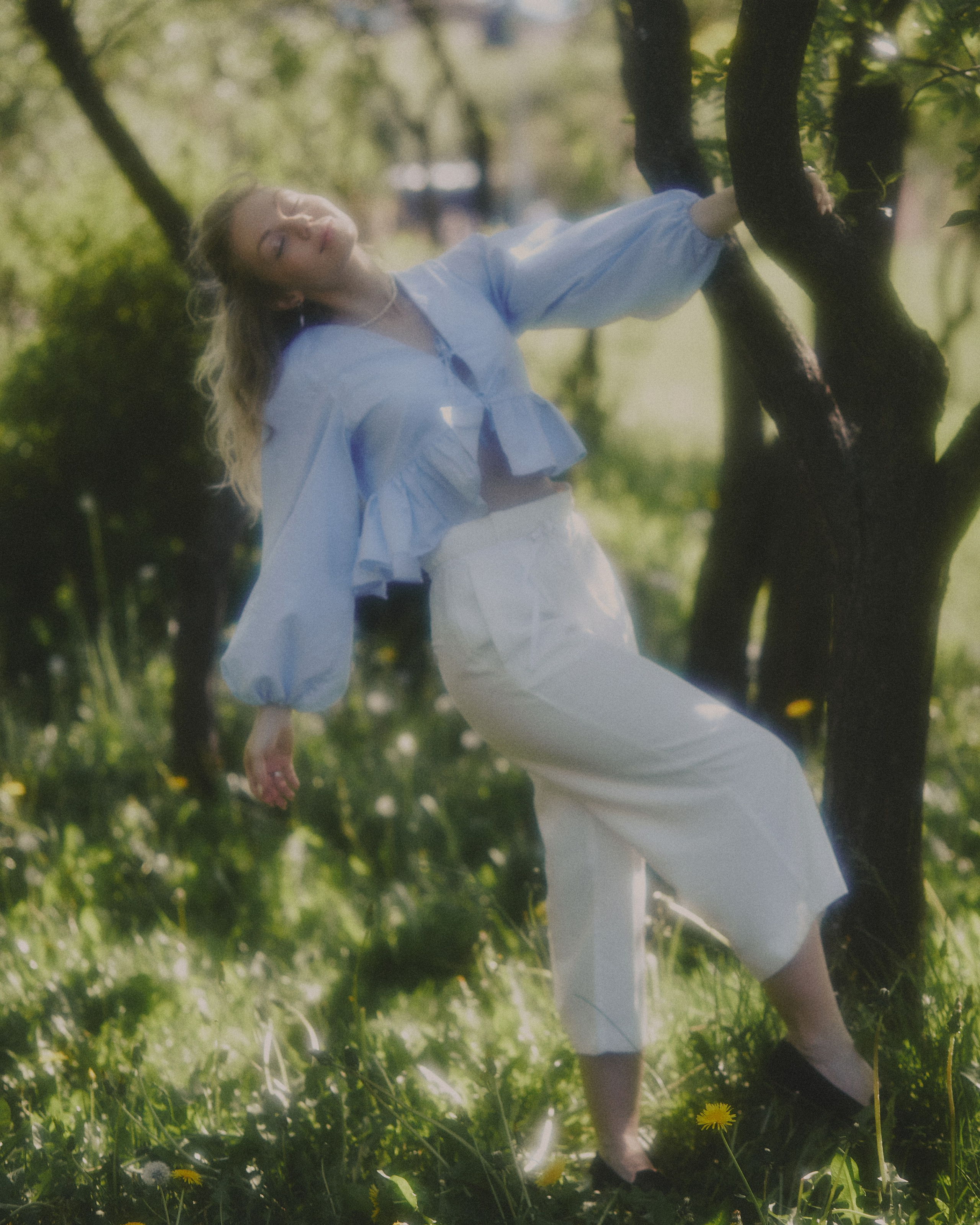 Даша. Портретный фотограф в Москве Ольга Крылова