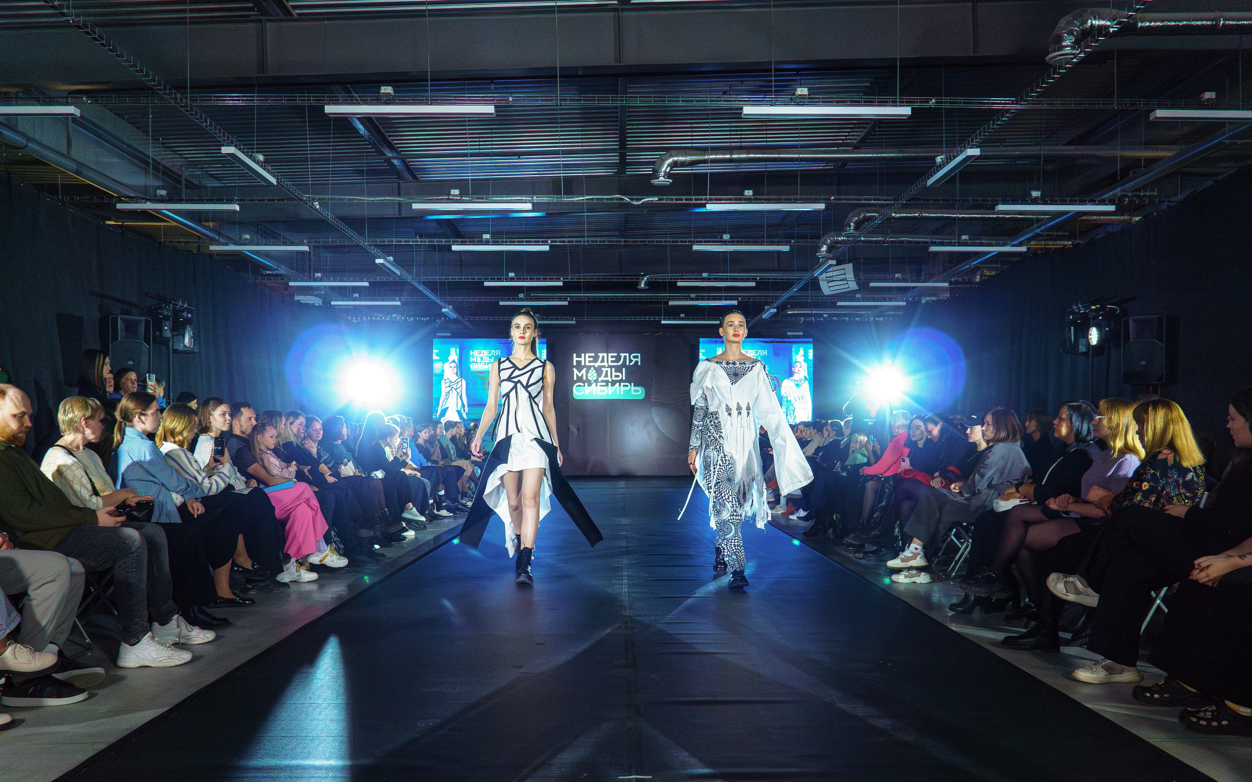 Третья «Неделя моды. Сибирь» в Тюмени