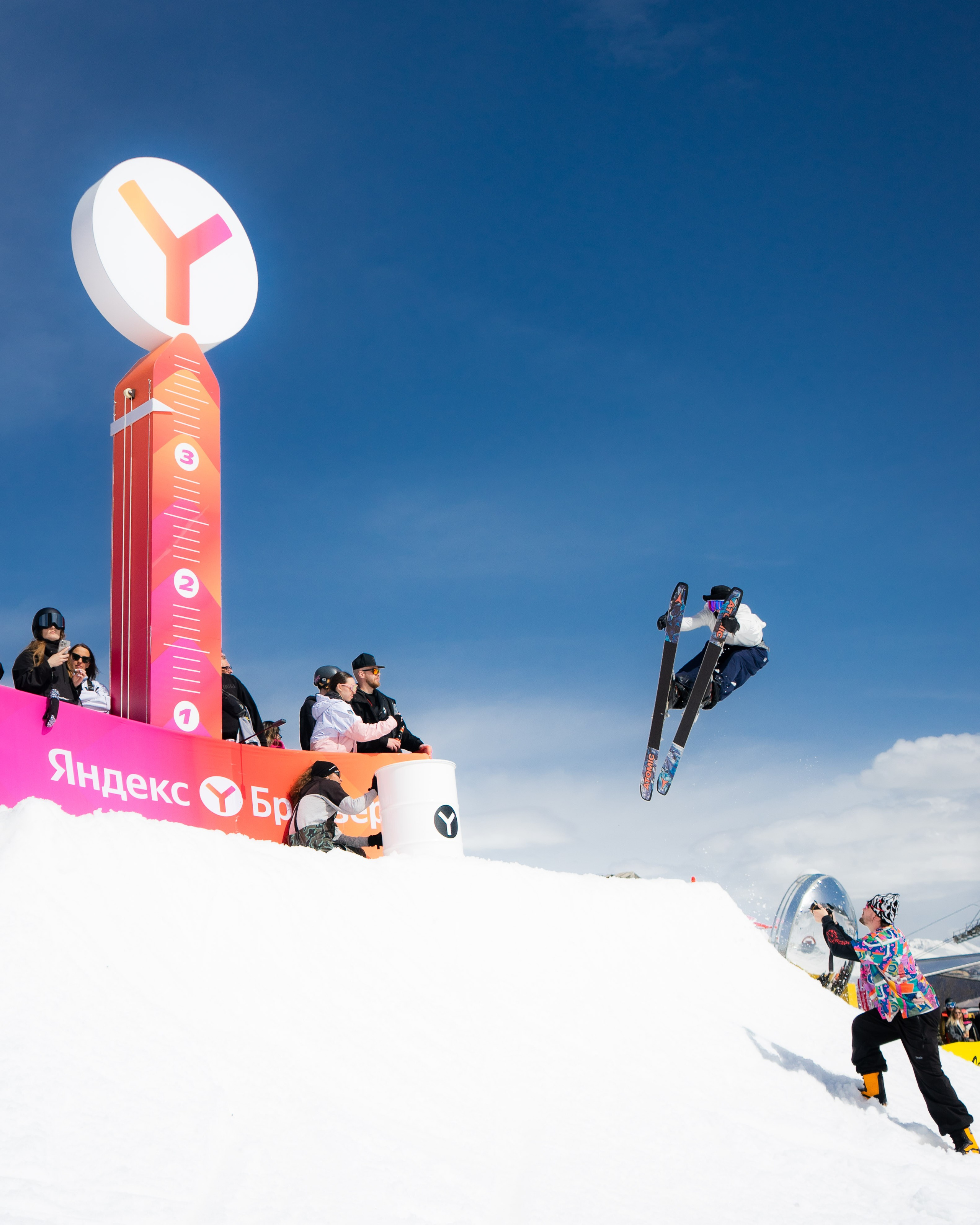 Спортивные события. Репортажный и action фотограф в Сочи Илья Варнашов