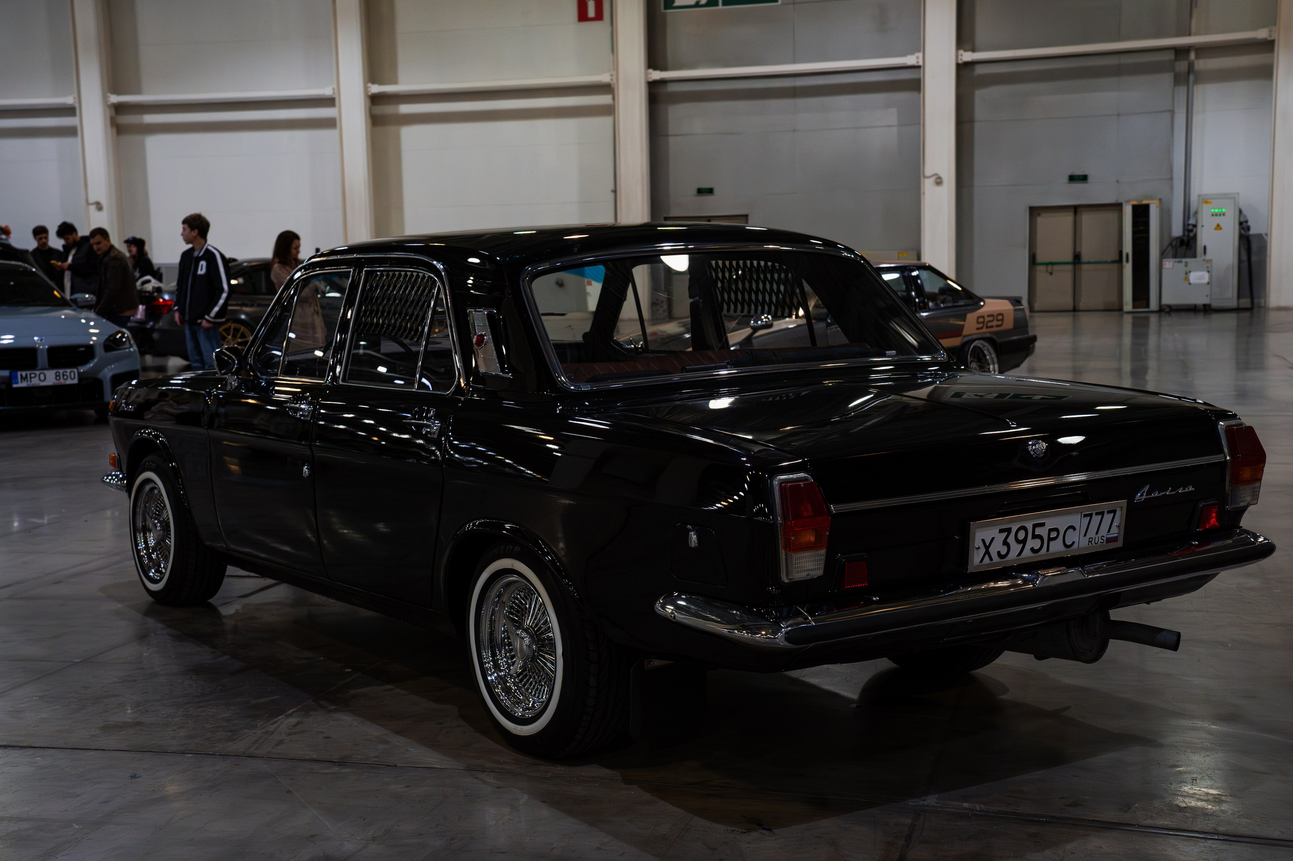 Auto Tuning Show 2023. Фотограф в Москве Ксения Насокина