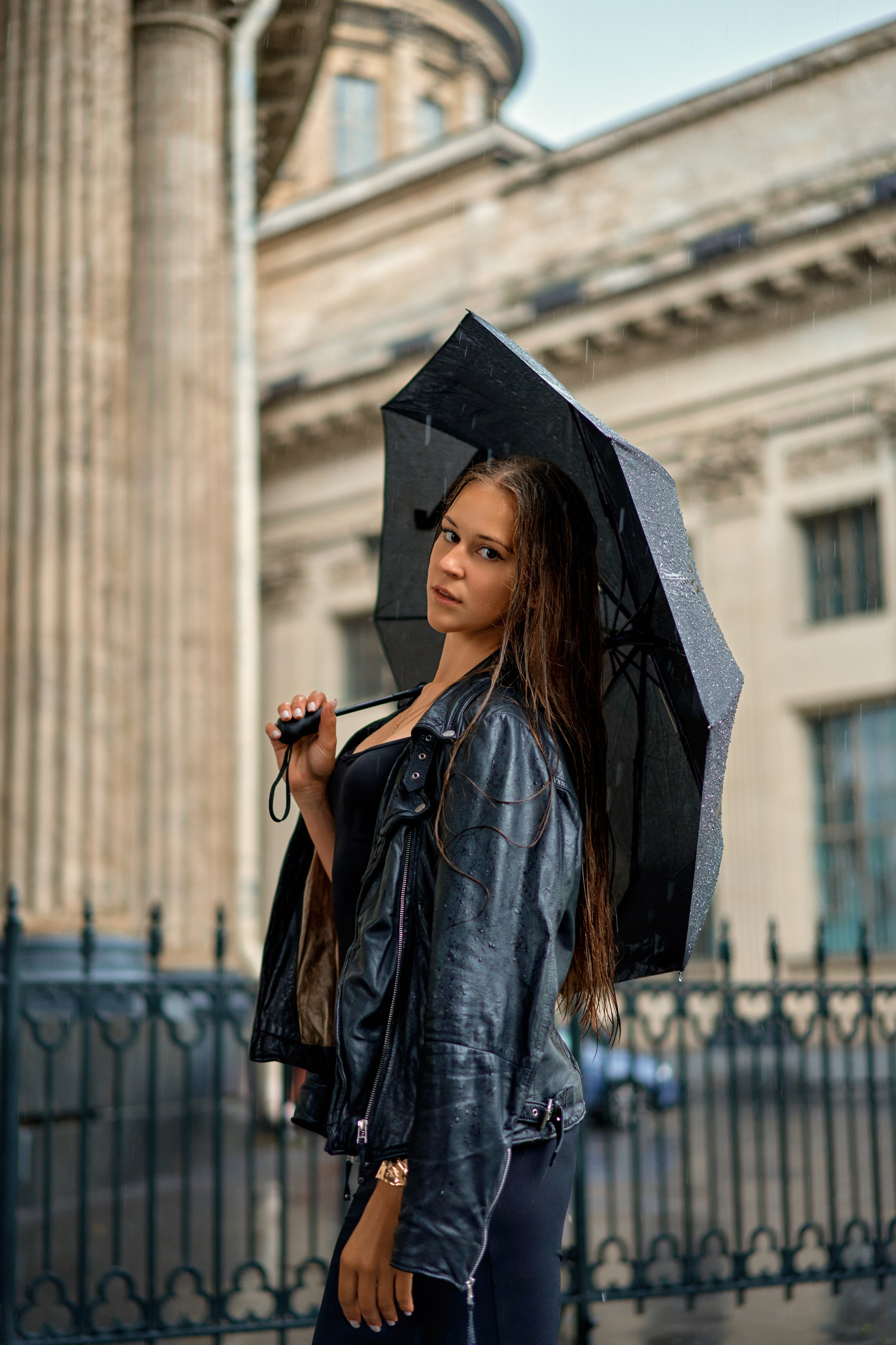 Вероника. Фотограф в Санкт-Петербурге Цуркан Алёна