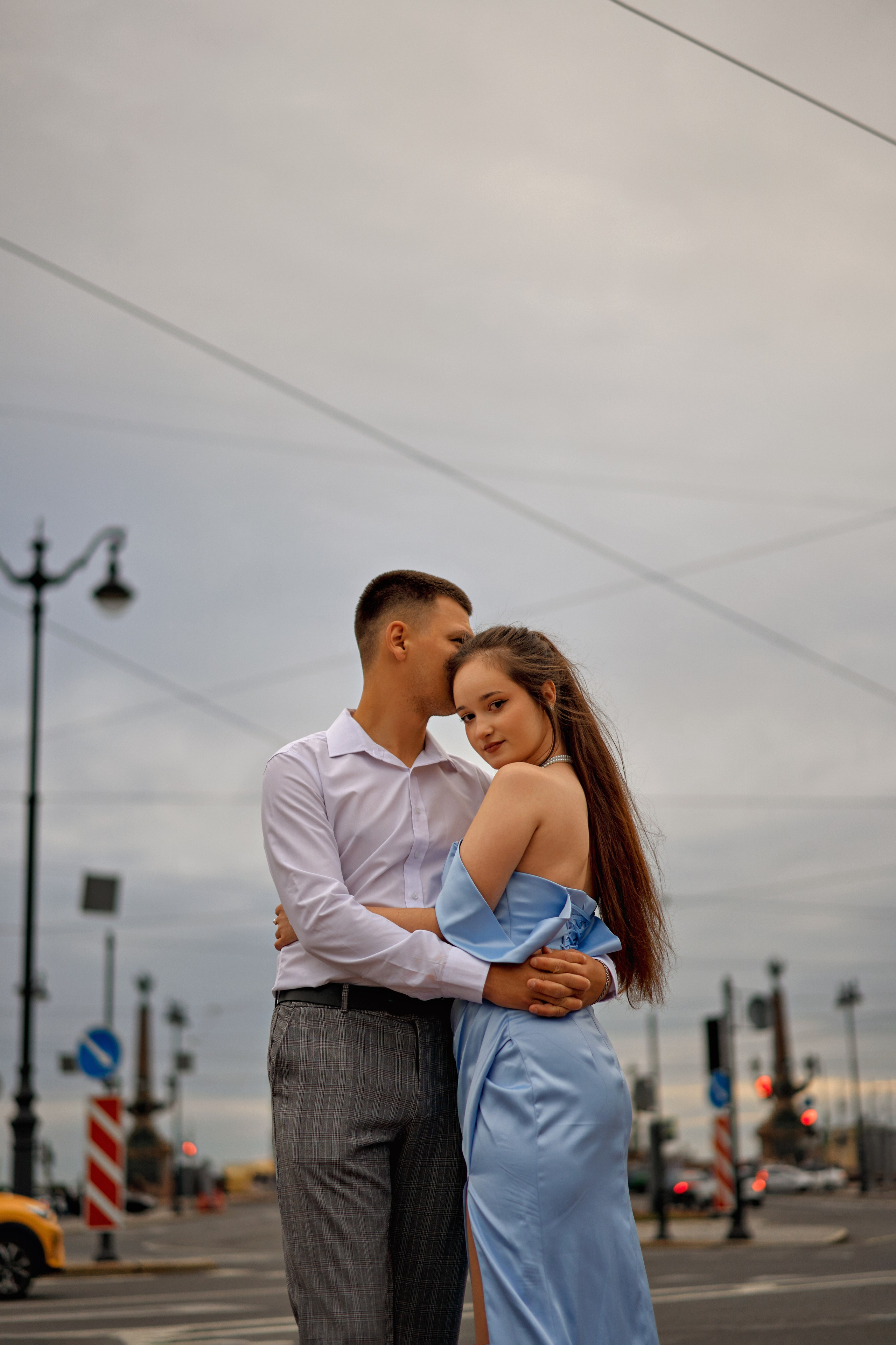 Виталий & Виктория. Фотограф в Санкт-Петербурге Цуркан Алёна