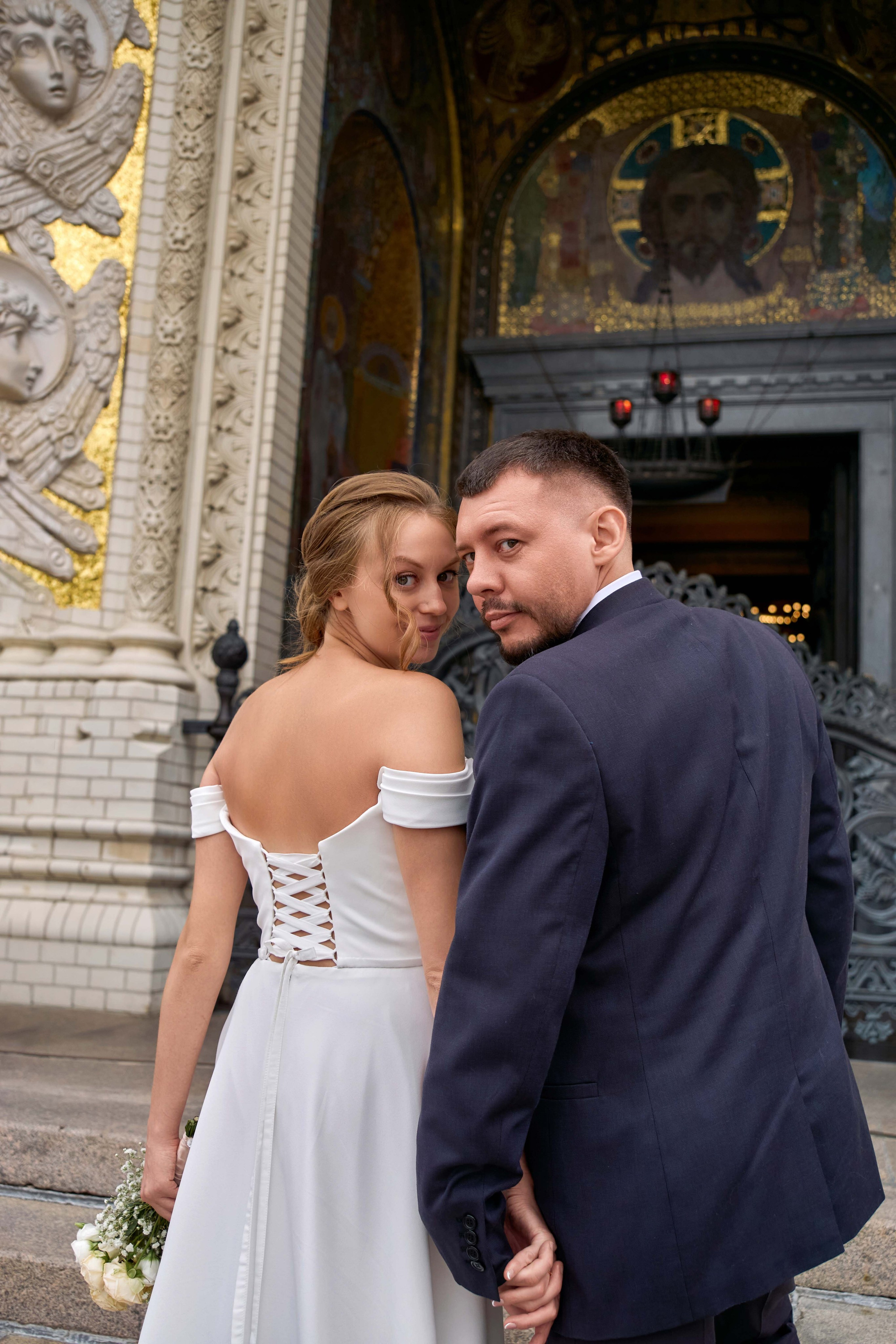 Алексей & Полина. Фотограф в Санкт-Петербурге Цуркан Алёна