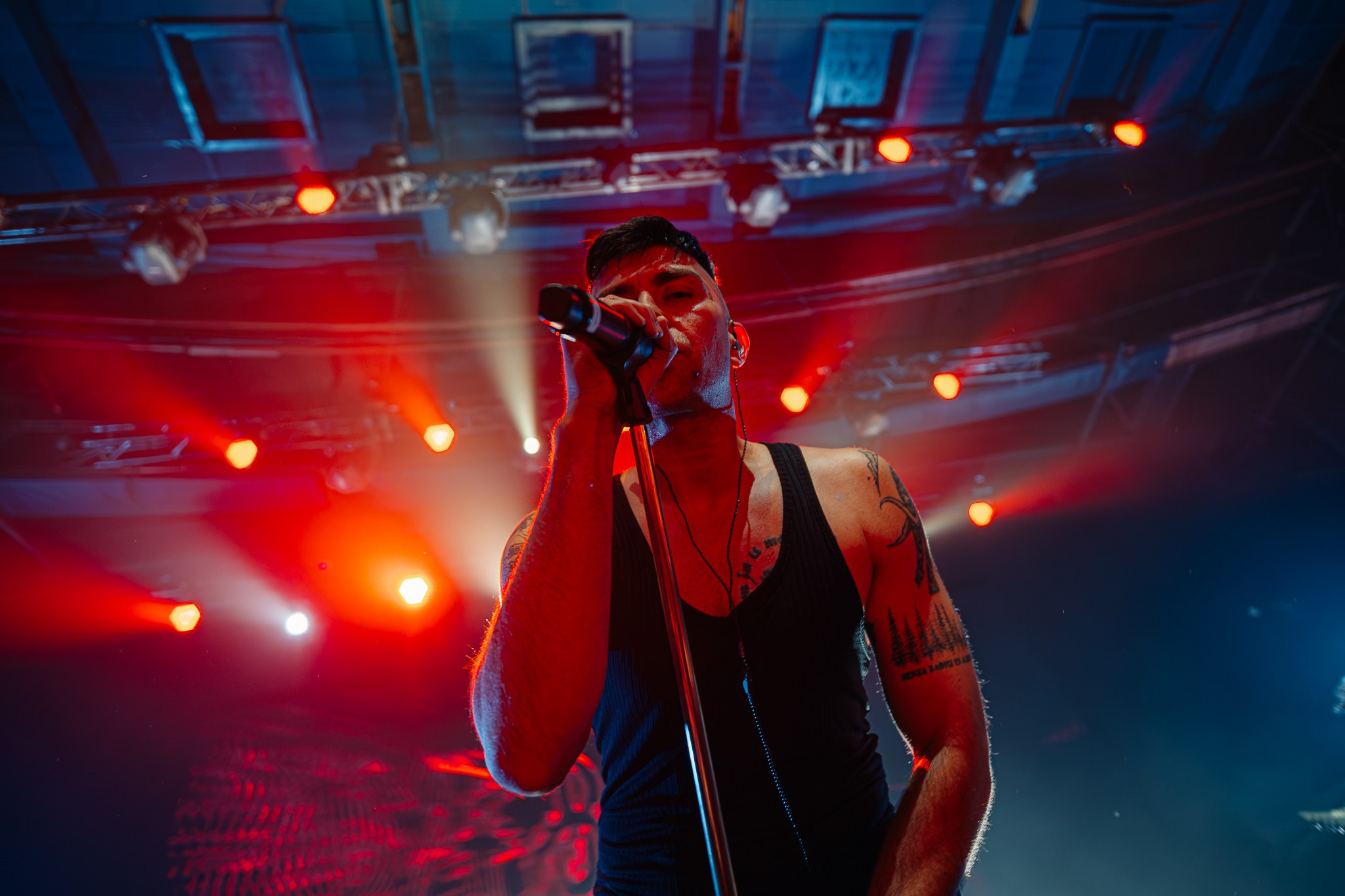 Гарри Топор, Тони Раут, Base(ex.Гигант Холл). Репортажный фотограф, Санкт-Петербург