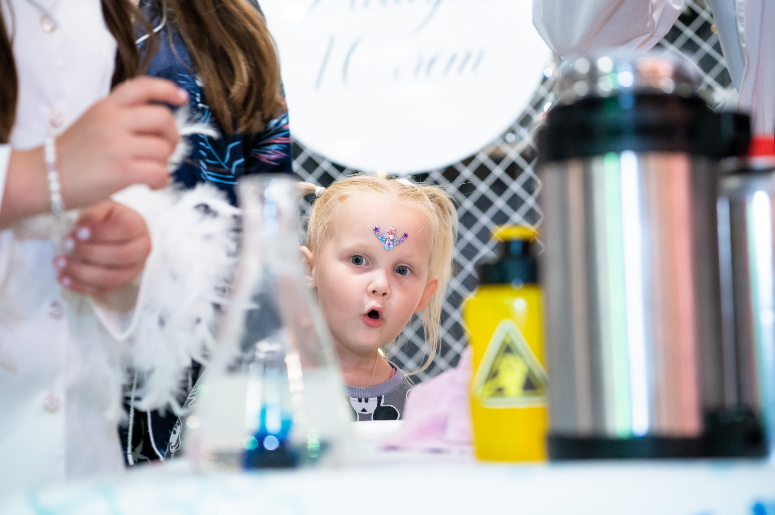 ДЕТСКИЕ АНИМАЦИОННЫЕ СТУДИИ. Репортажный и семейный фотограф в Тюмени Владислав Шадиков