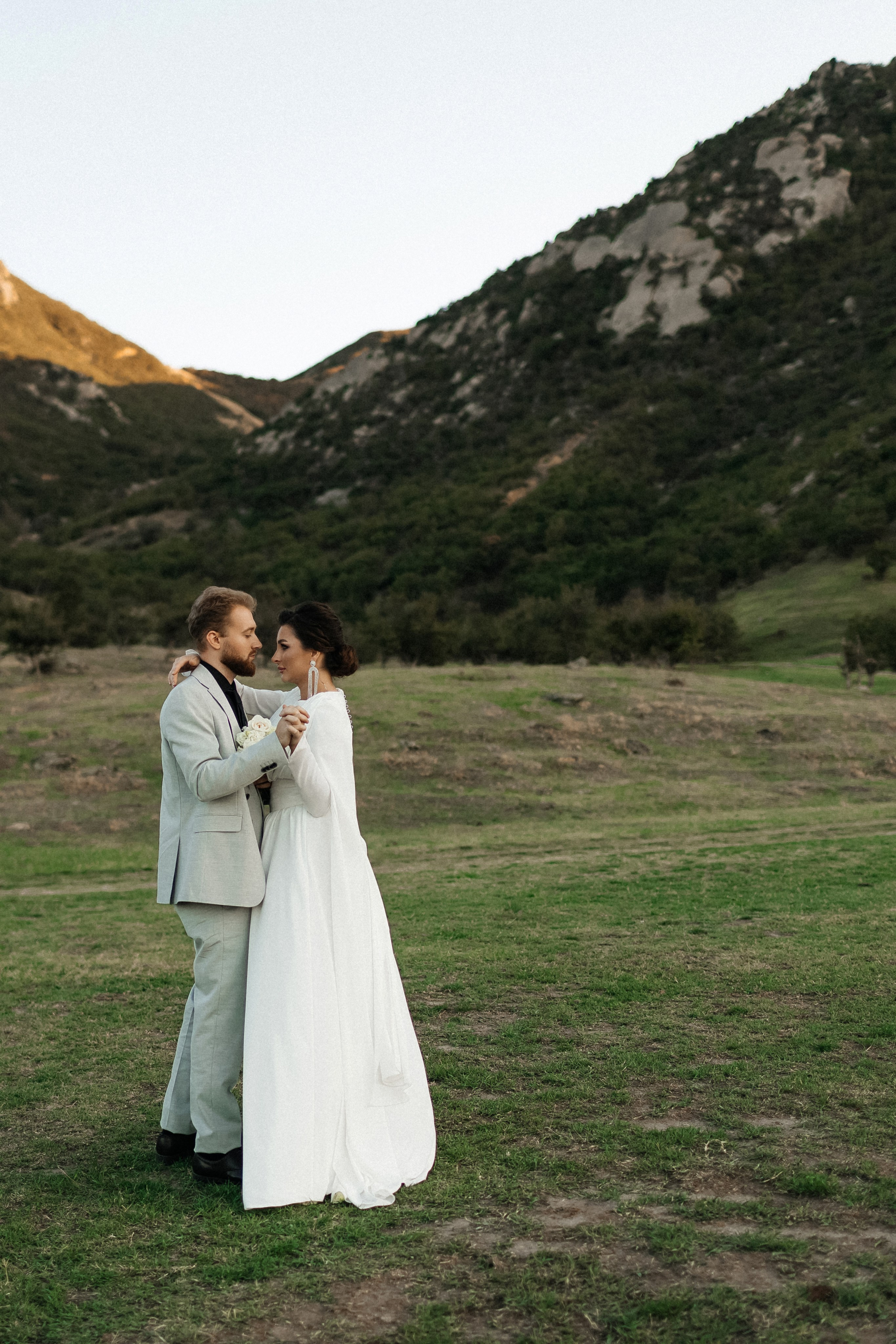 Свадьба в горах. Фотограф/Кострома Москва /Екатерина Майорова