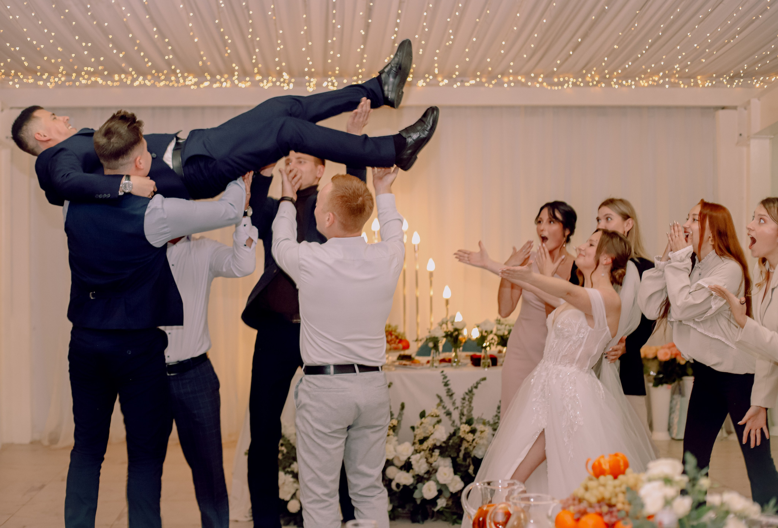 Villa Arcobaleno. Фотограф Виктория Волкова