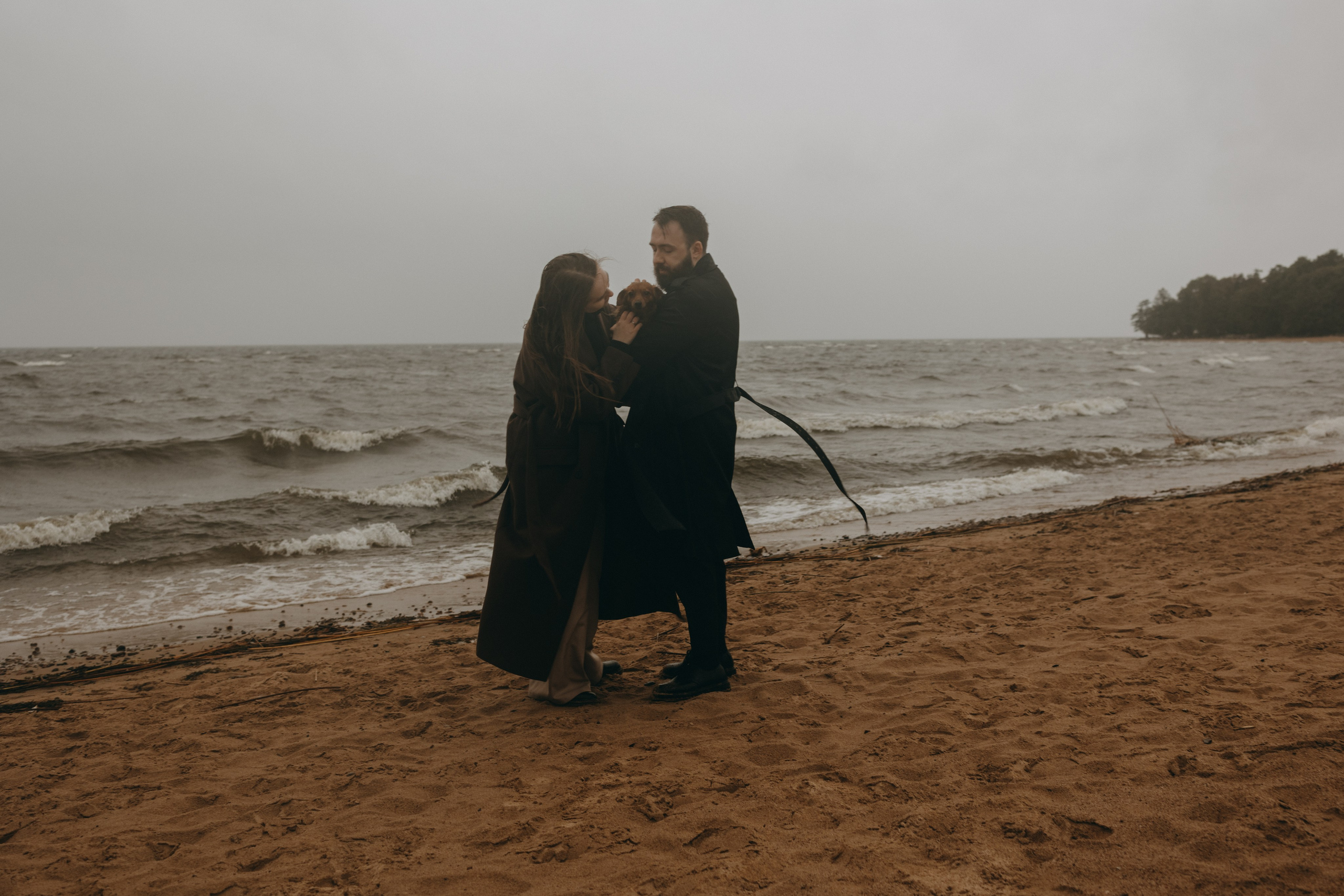 Жу и ее семья. Фотограф — Анималист | Санкт-Петербург