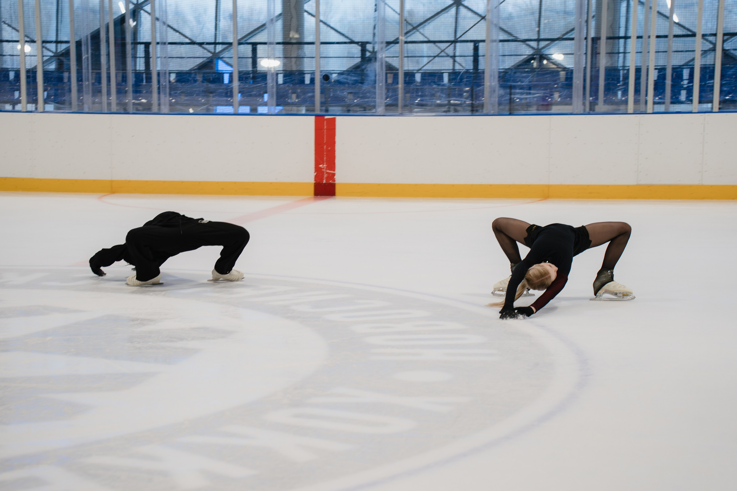 Мастер-класс Александры Трусовой (12-15). Воробьева Ксения — Спортивный и танцевальный фотограф Новосибирск