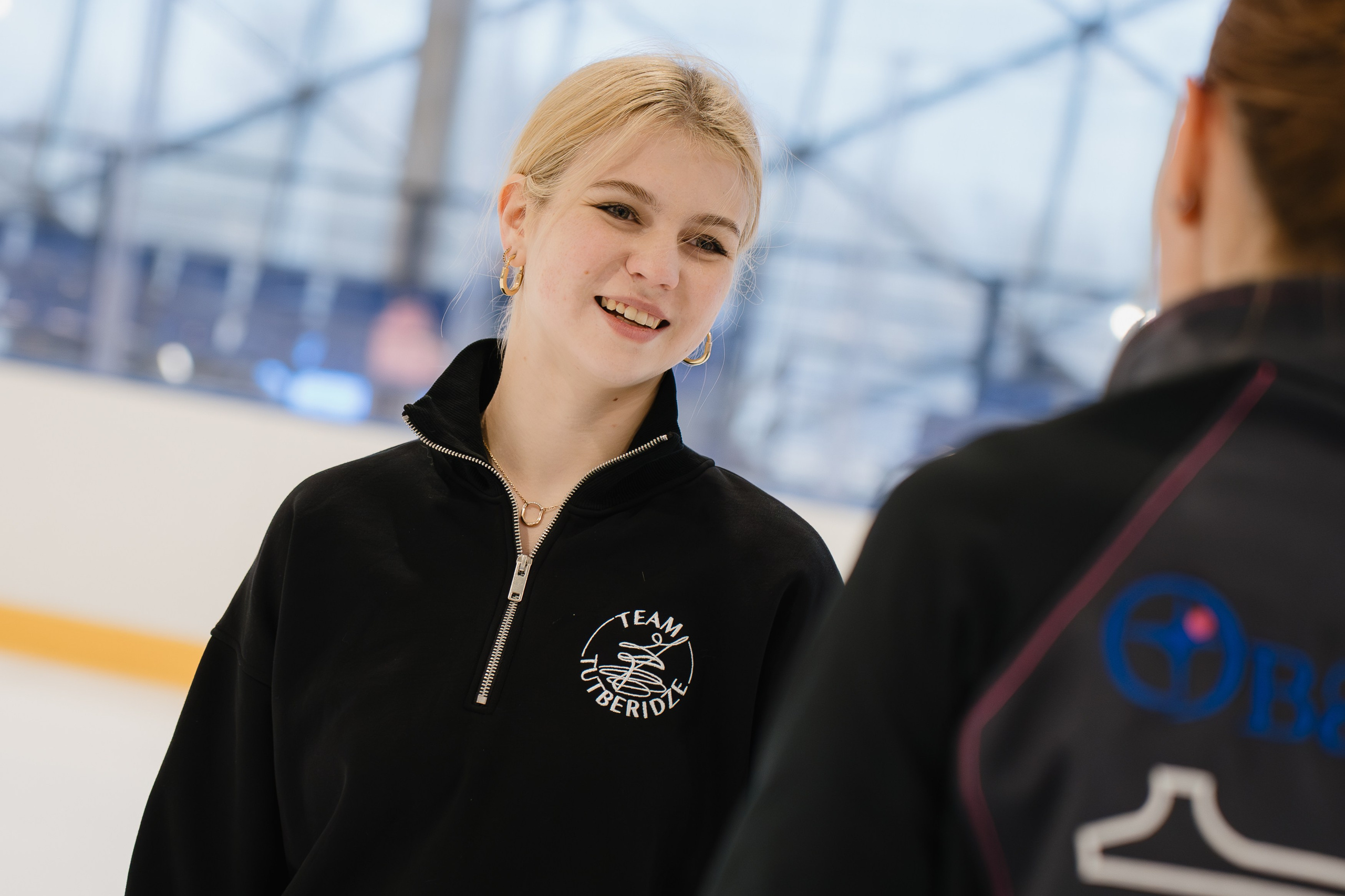 Мастер-класс Александры Трусовой (11-00). Воробьева Ксения — Спортивный и танцевальный фотограф Новосибирск