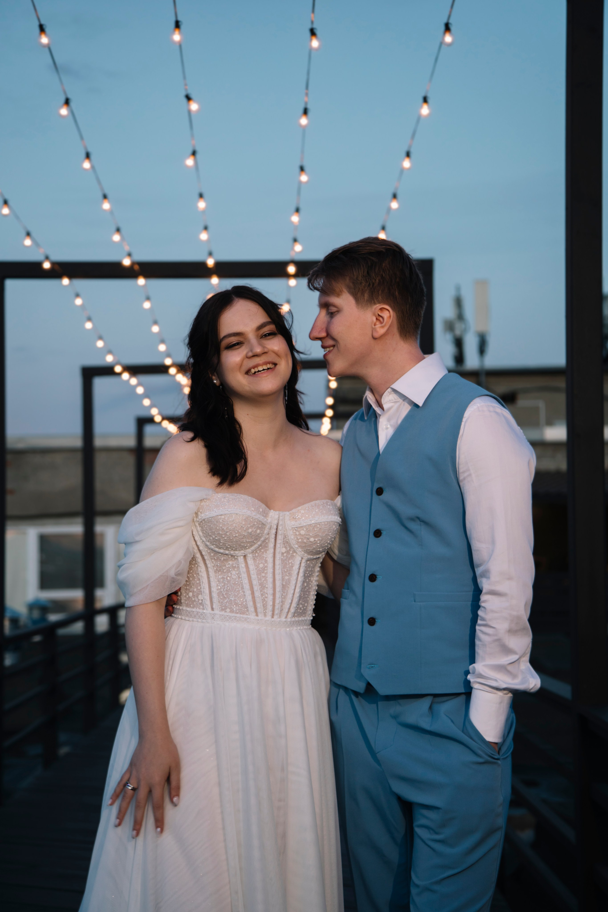 Свадебные банкеты. Фотограф и видеограф в Санкт-Петербурге Прохорова Надежда